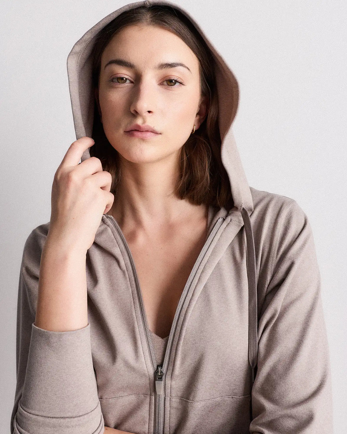 Flowknit Full-Zip Hoodie