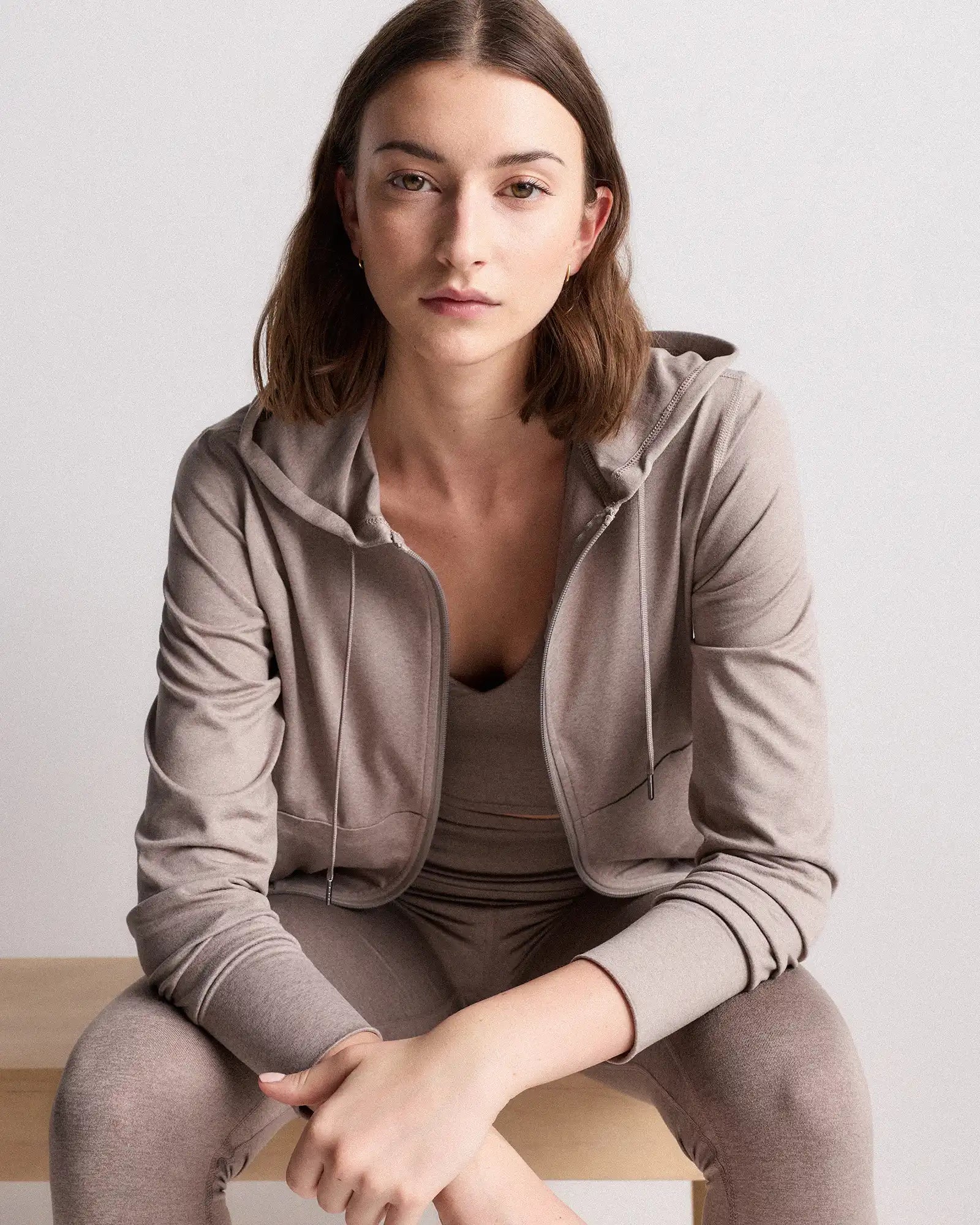 Flowknit Full-Zip Hoodie