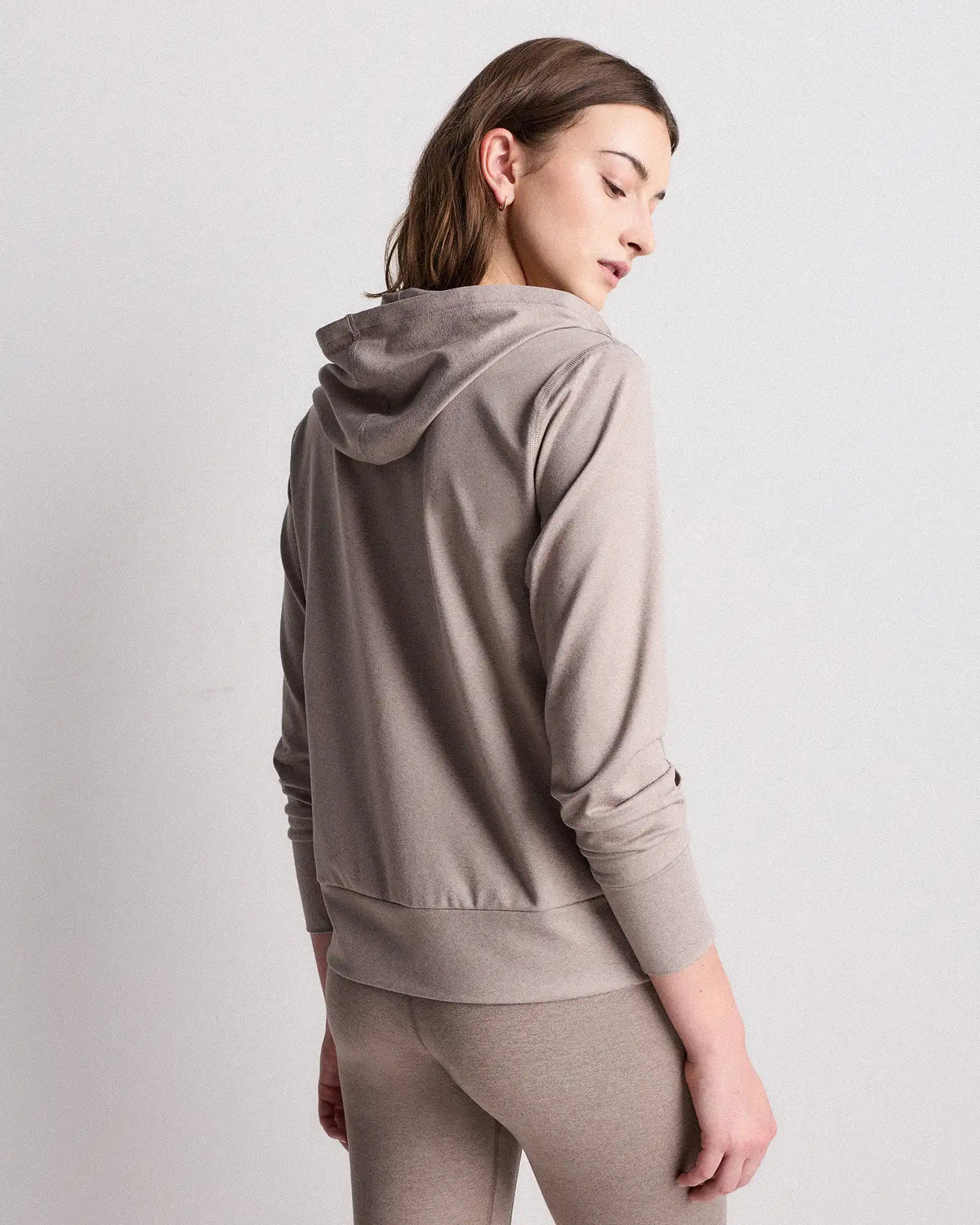 Flowknit Full-Zip Hoodie