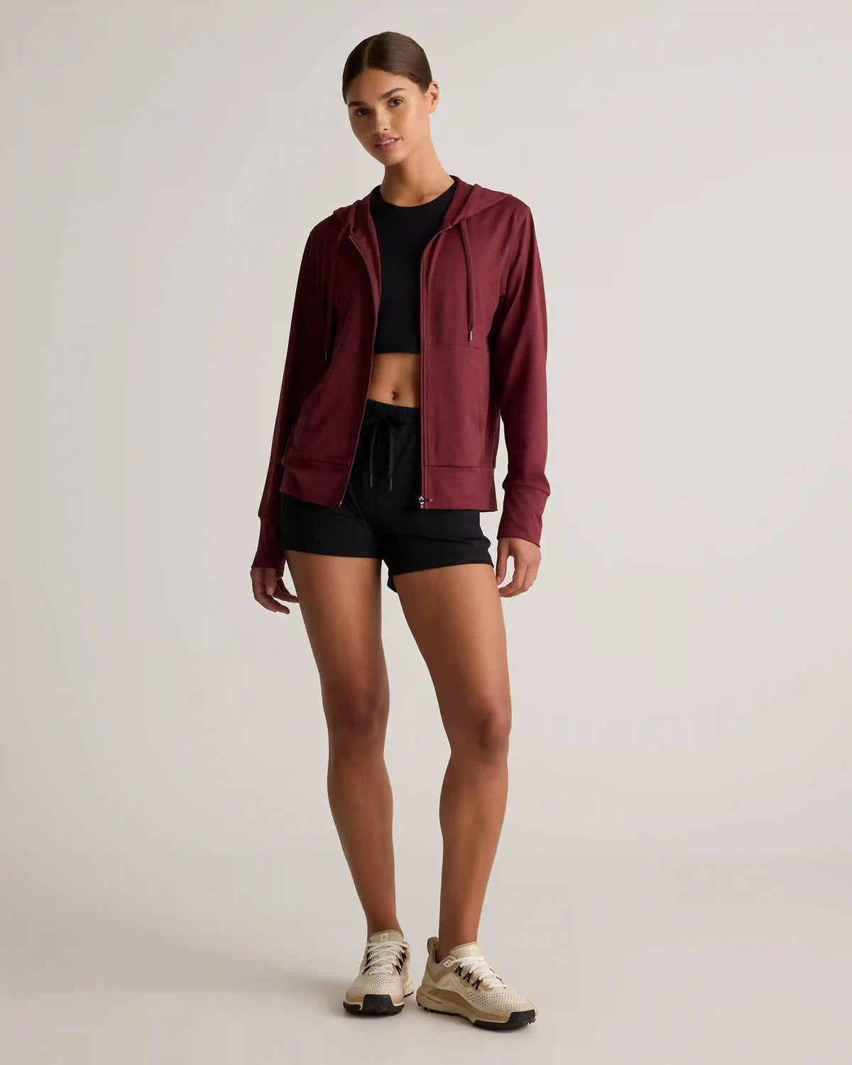 Flowknit Full-Zip Hoodie
