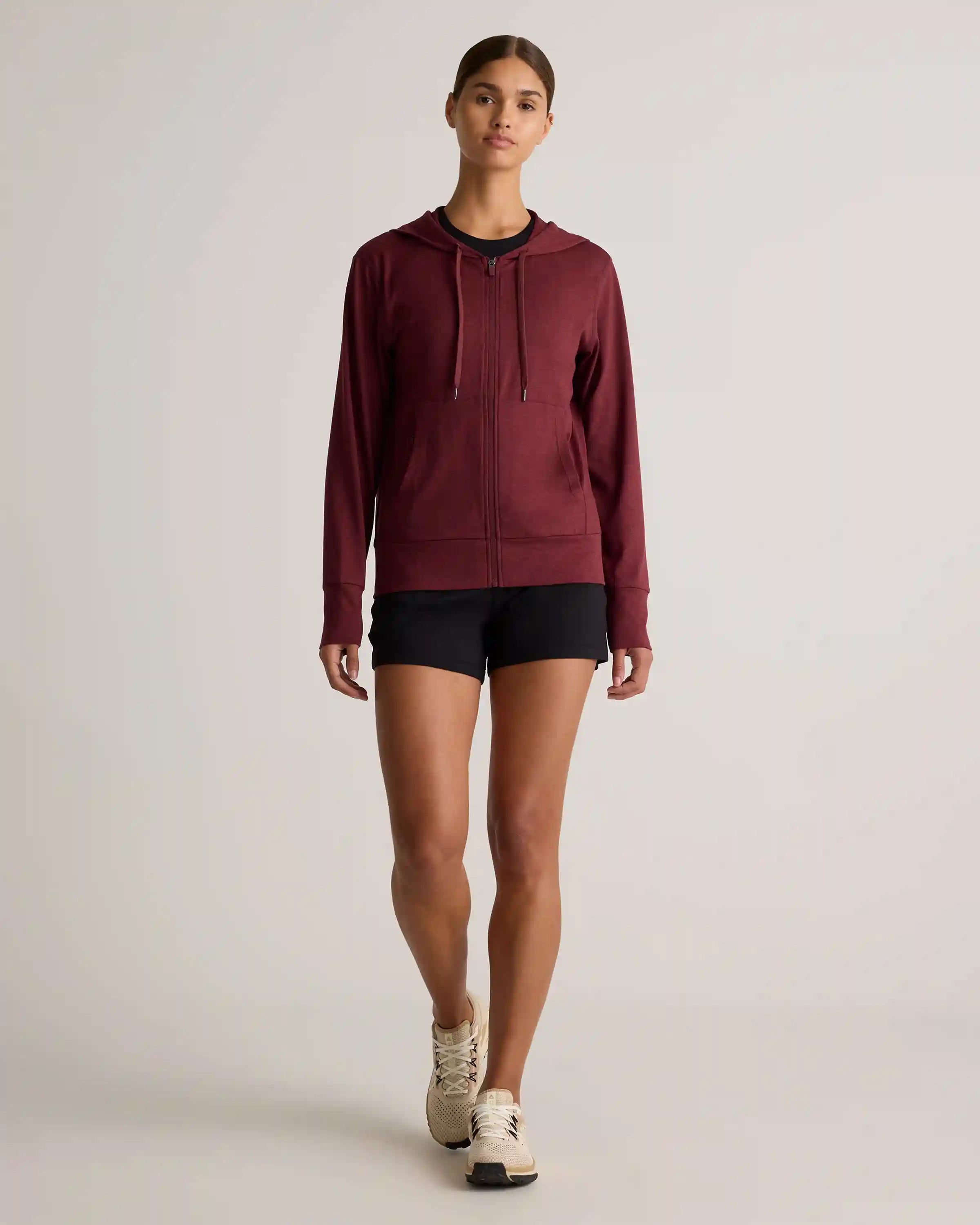 Flowknit Full-Zip Hoodie