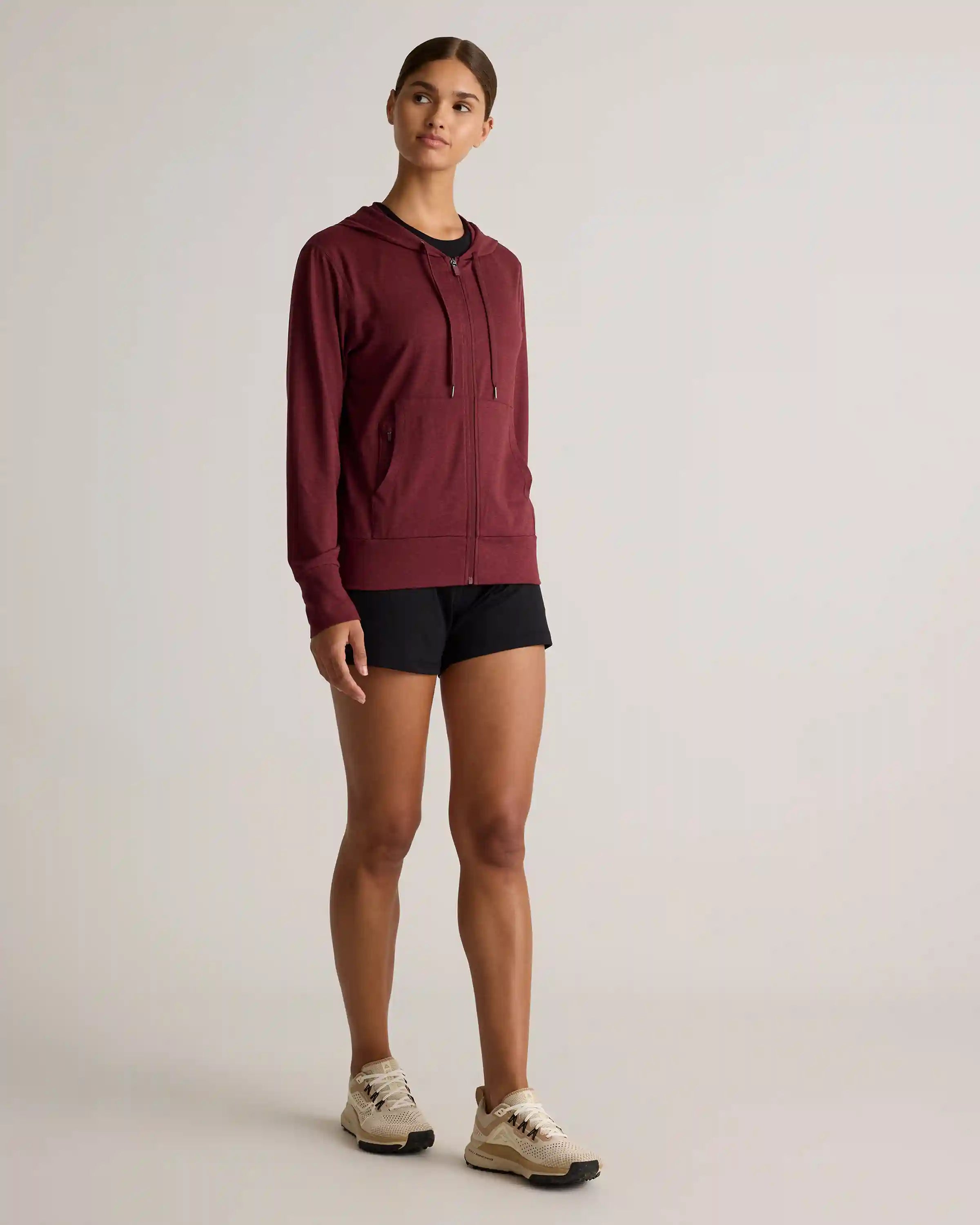 Flowknit Full-Zip Hoodie