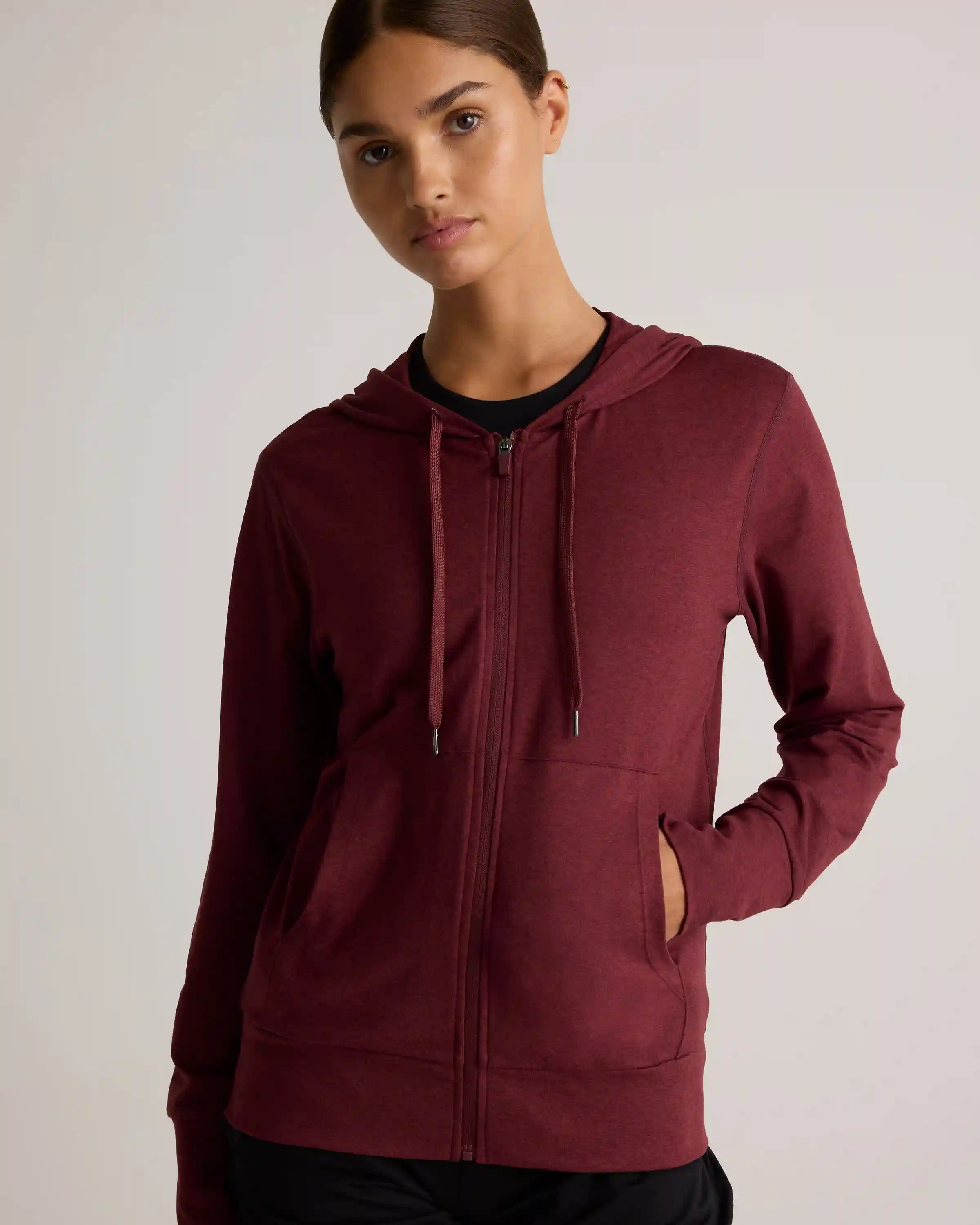 Flowknit Full-Zip Hoodie