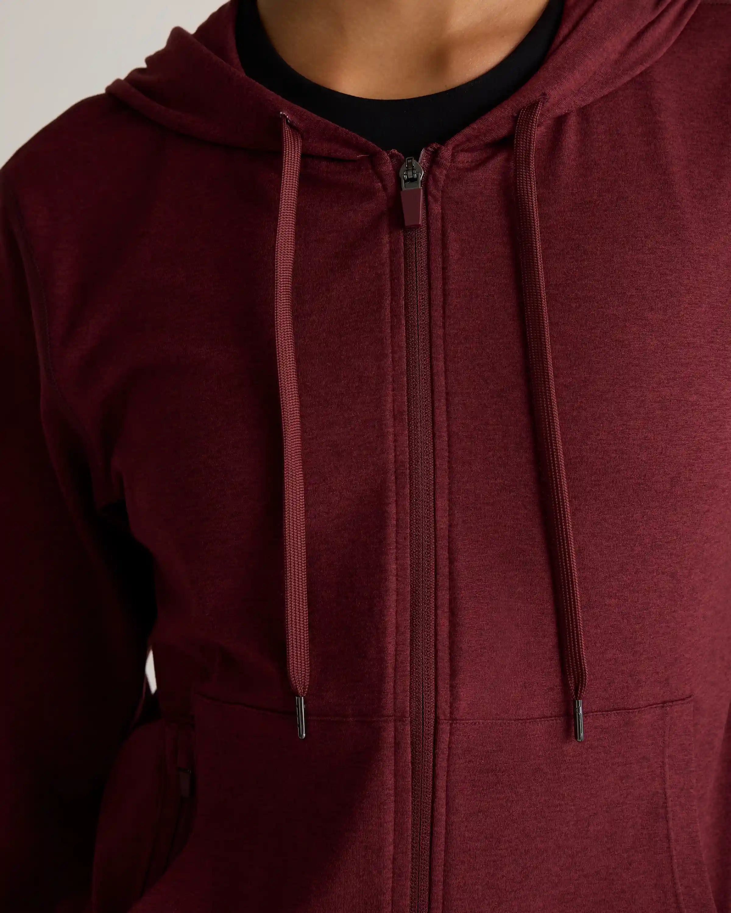 Flowknit Full-Zip Hoodie