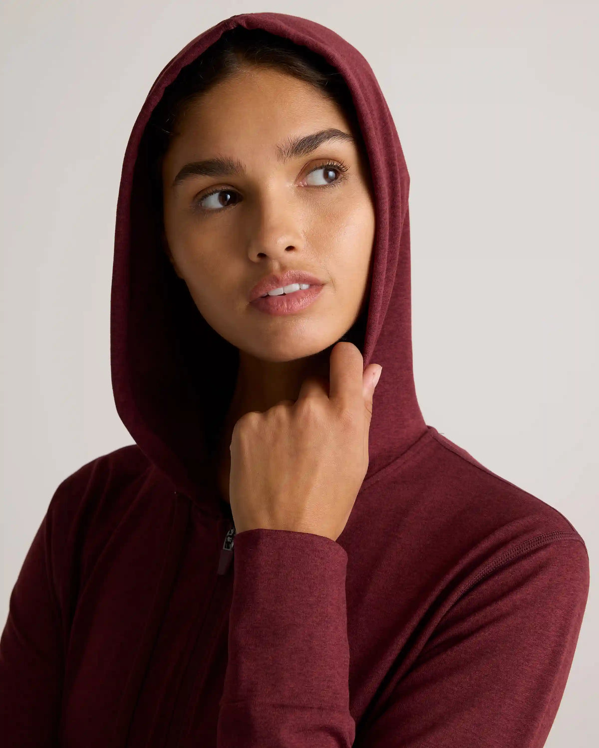 Flowknit Full-Zip Hoodie