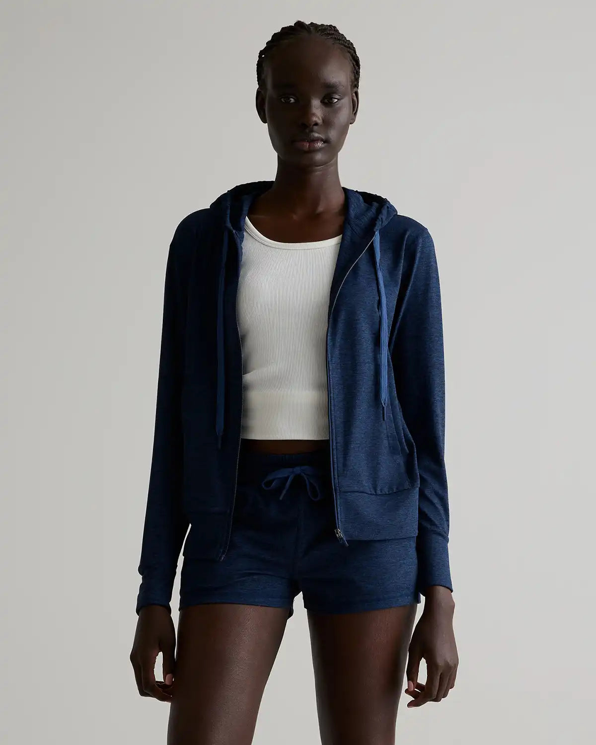 Flowknit Full-Zip Hoodie