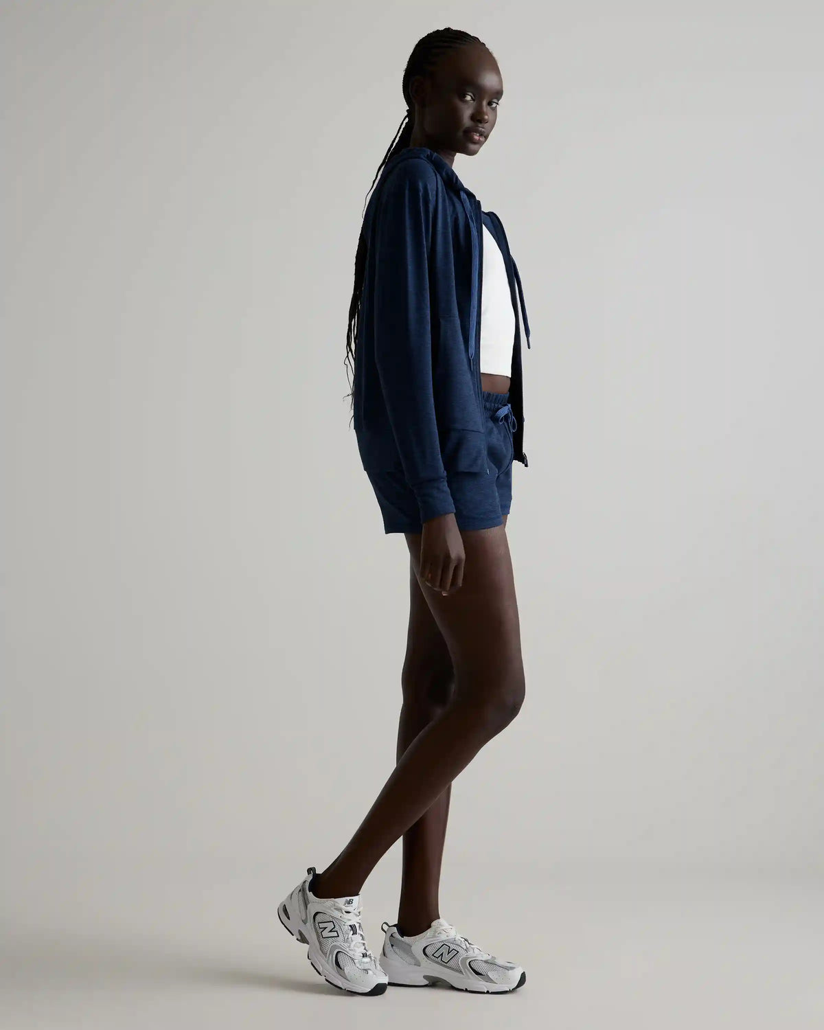 Flowknit Full-Zip Hoodie
