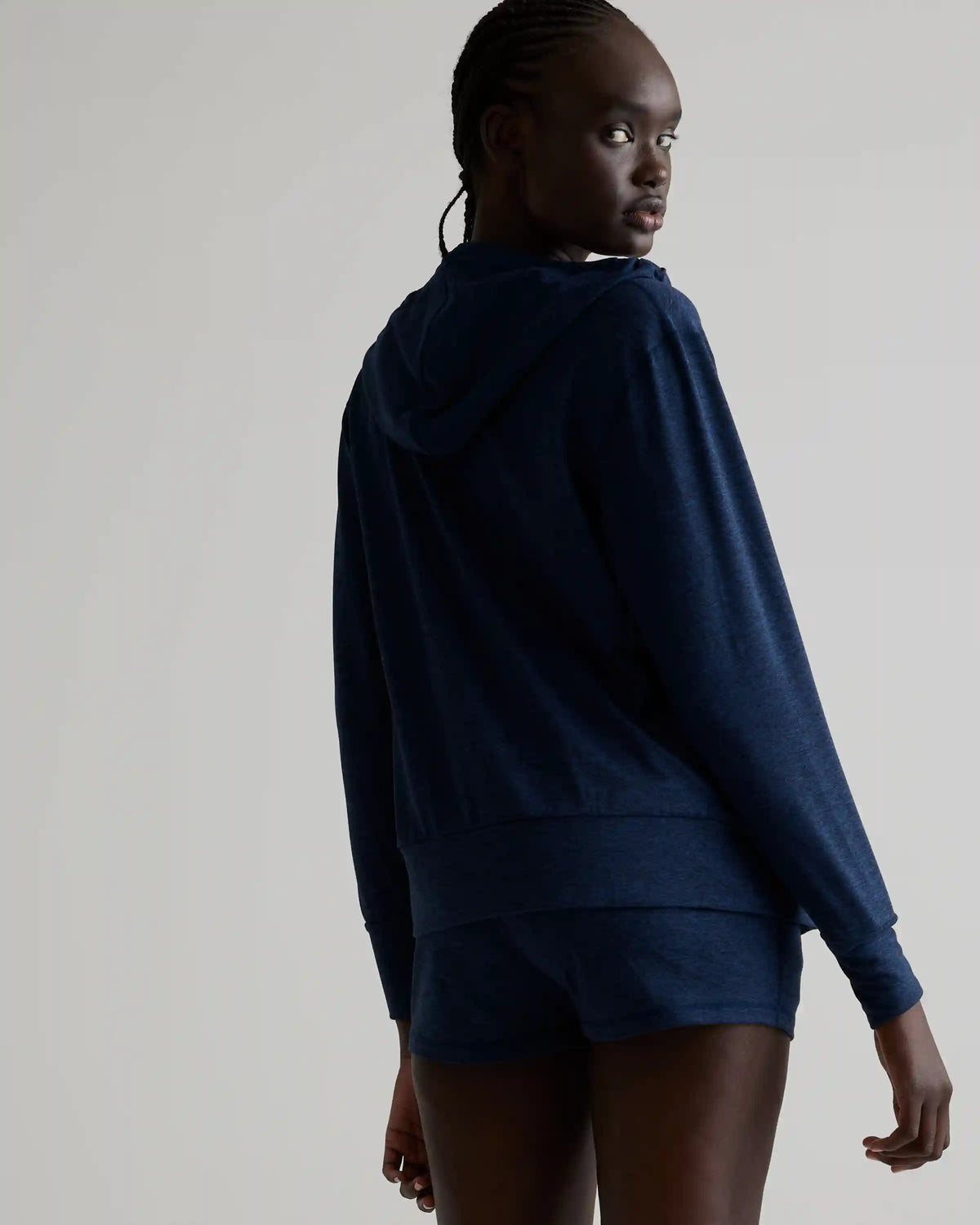 Flowknit Full-Zip Hoodie