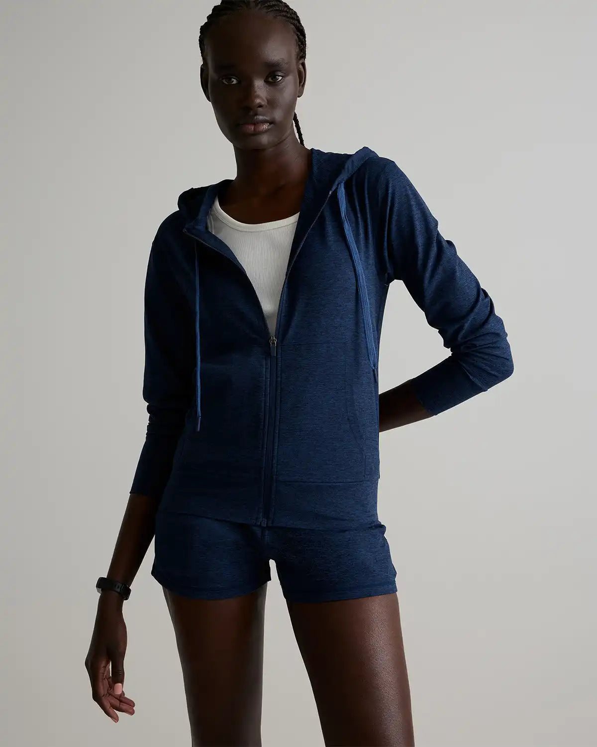 Flowknit Full-Zip Hoodie