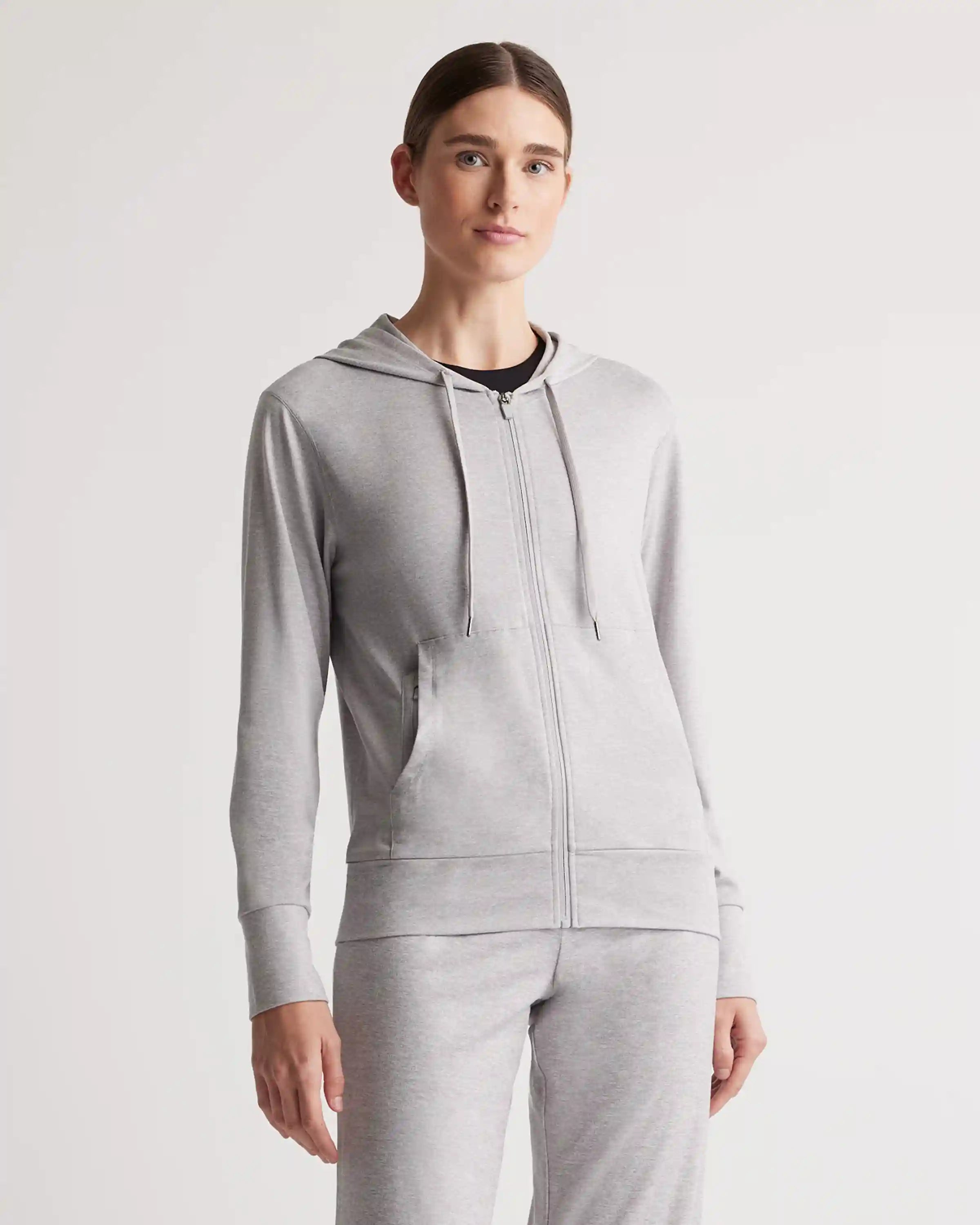 Flowknit Full-Zip Hoodie
