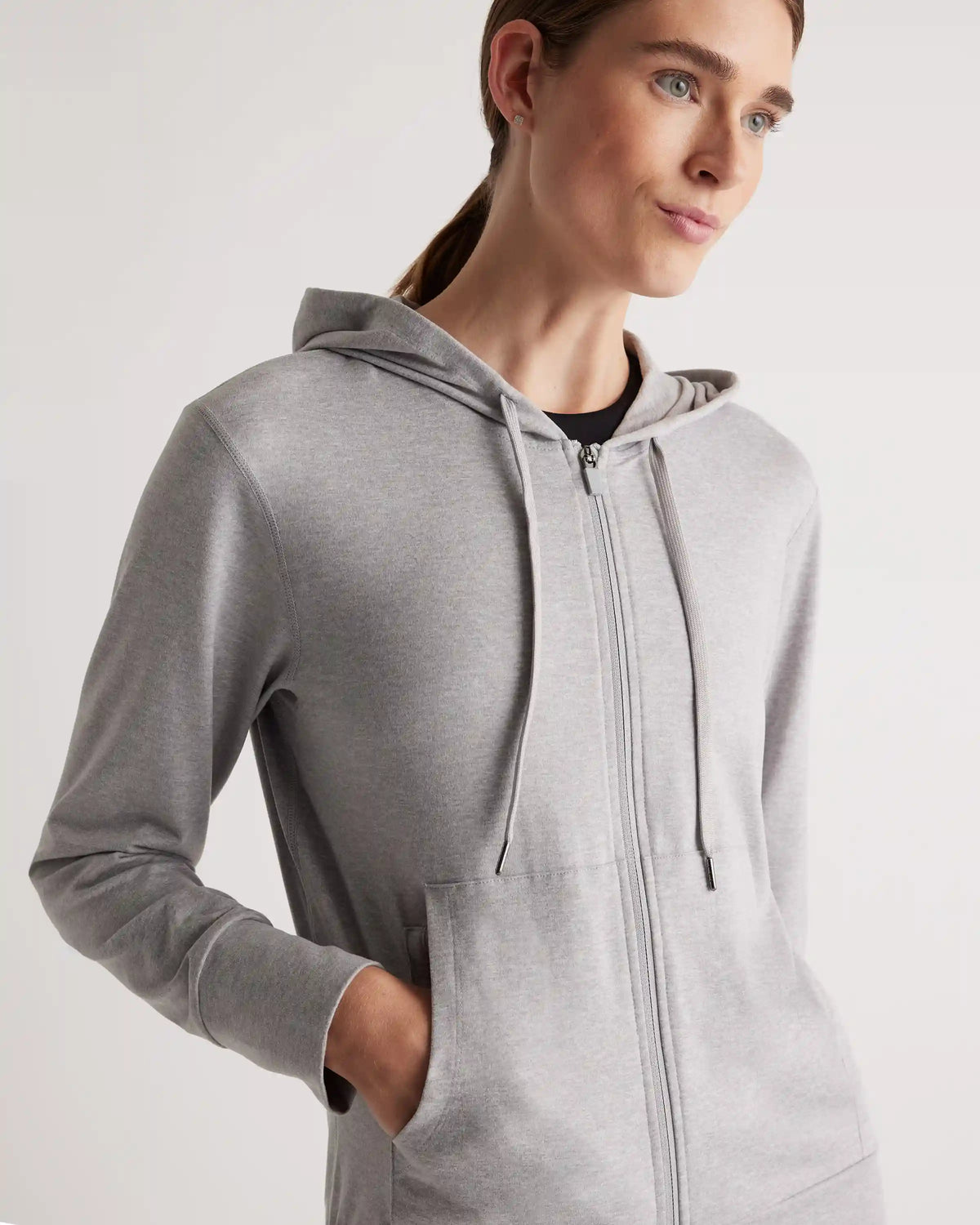 Flowknit Full-Zip Hoodie