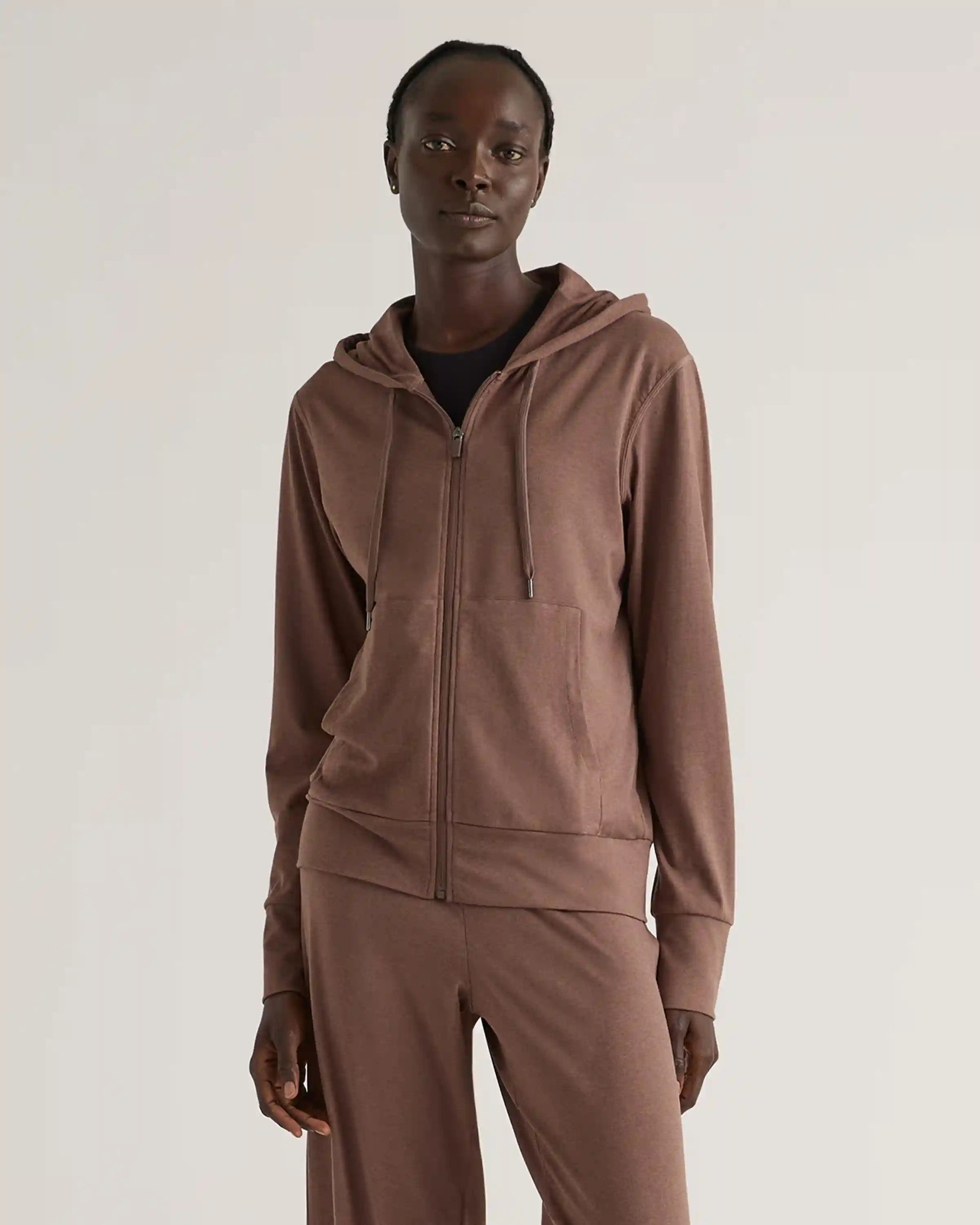 Flowknit Full-Zip Hoodie