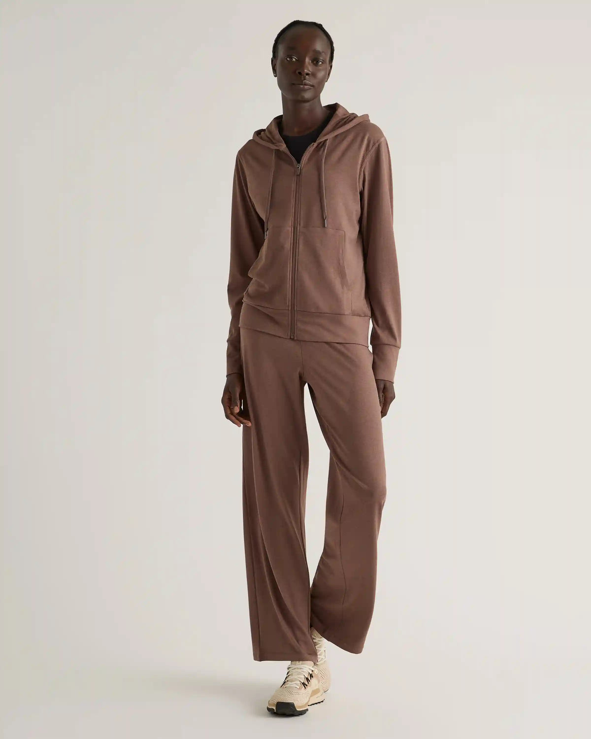 Flowknit Full-Zip Hoodie