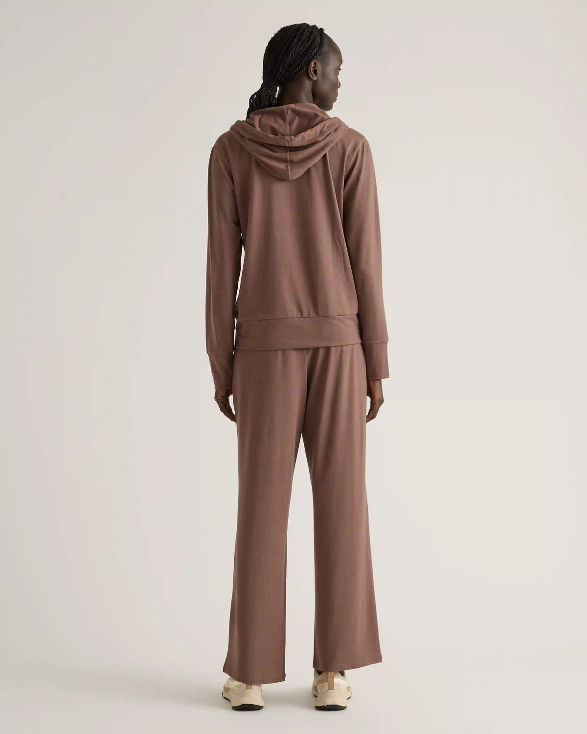 Flowknit Full-Zip Hoodie