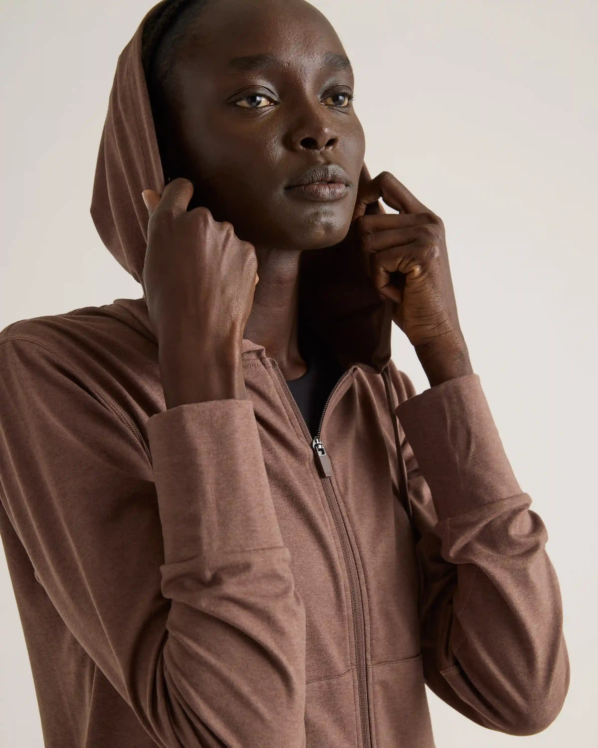 Flowknit Full-Zip Hoodie