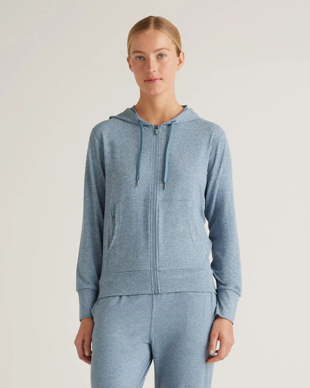 Flowknit Full-Zip Hoodie
