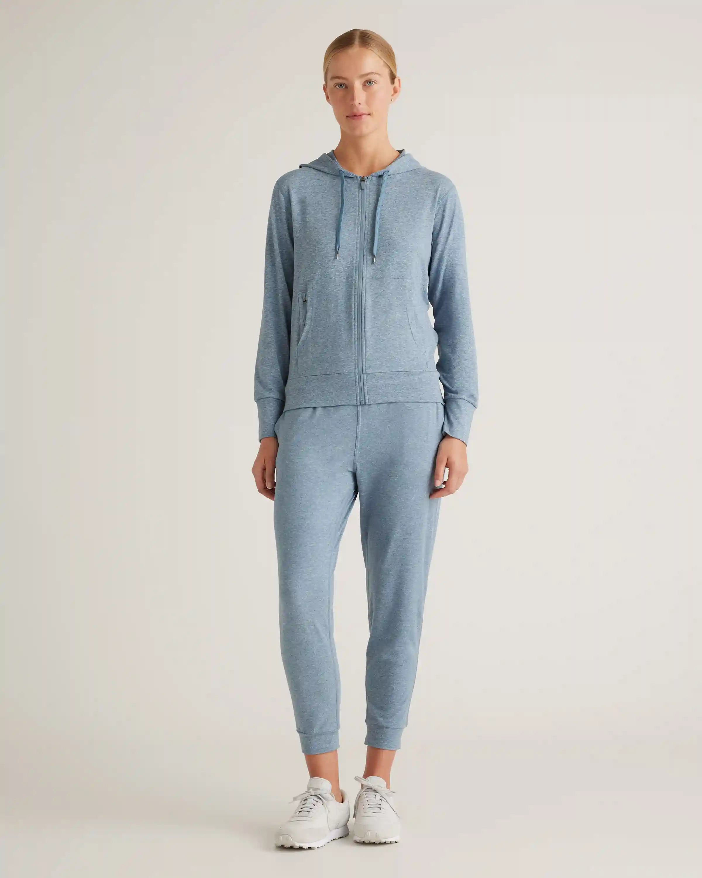 Flowknit Full-Zip Hoodie