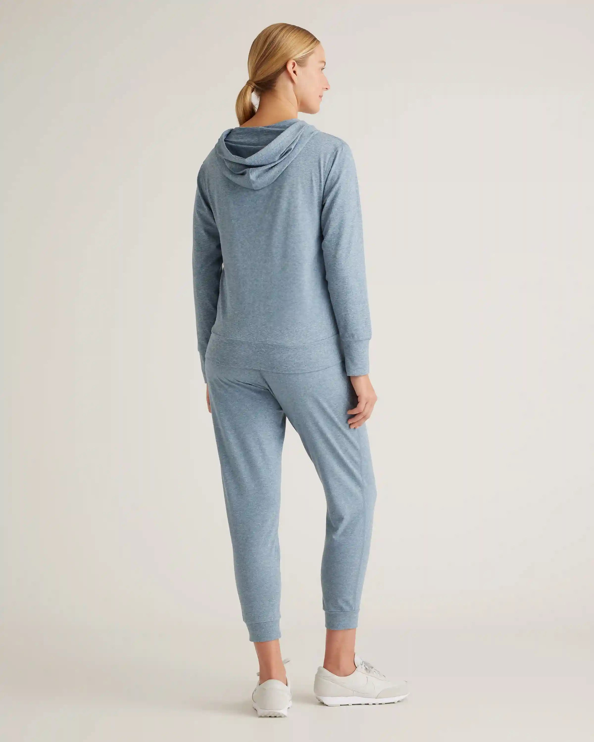 Flowknit Full-Zip Hoodie