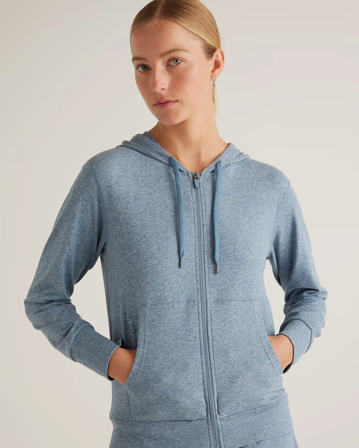 Flowknit Full-Zip Hoodie