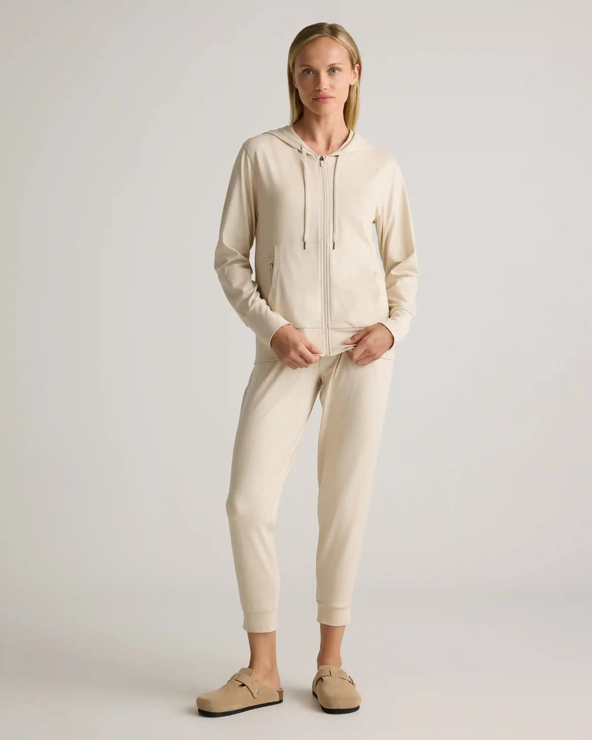 Flowknit Full-Zip Hoodie