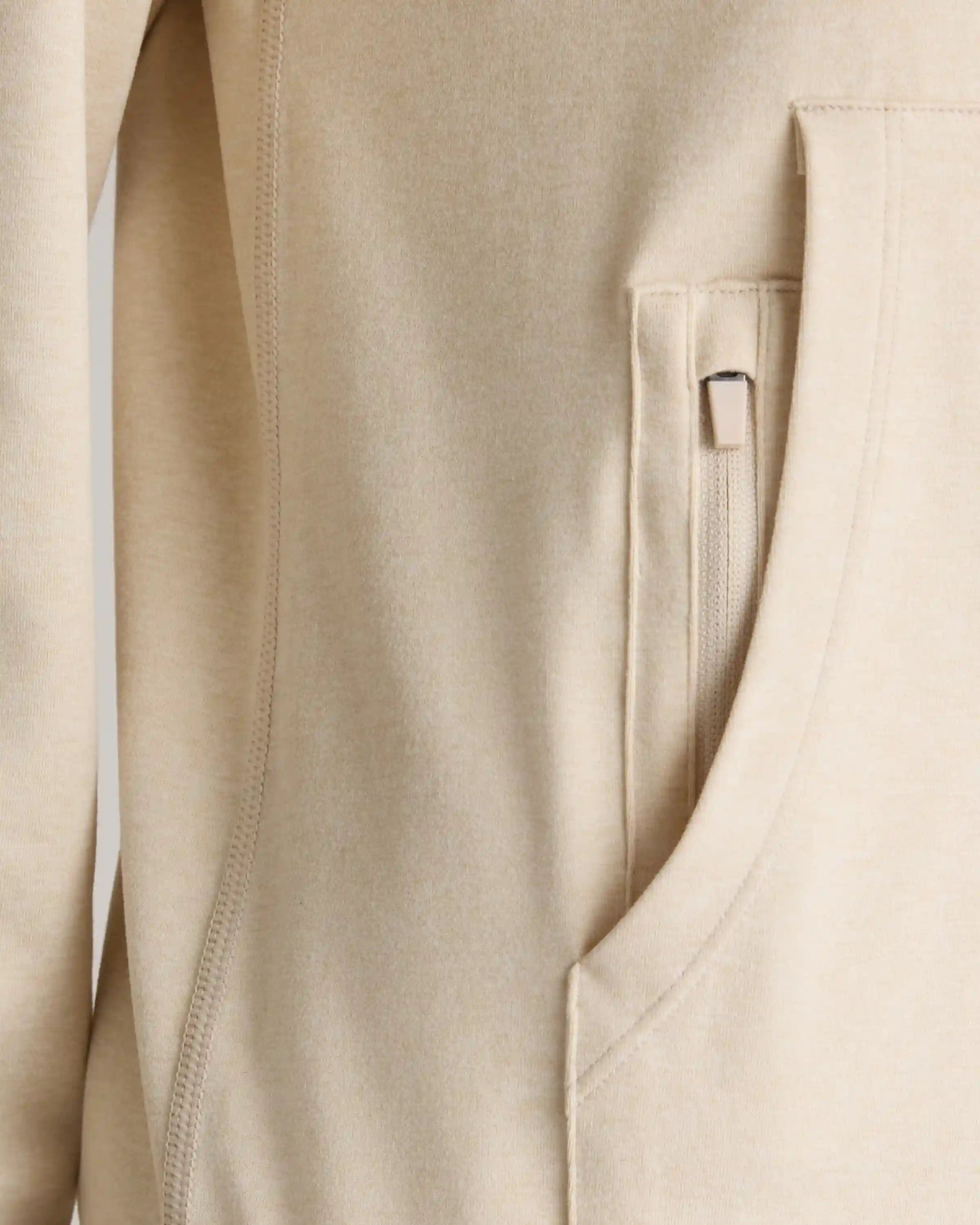 Flowknit Full-Zip Hoodie
