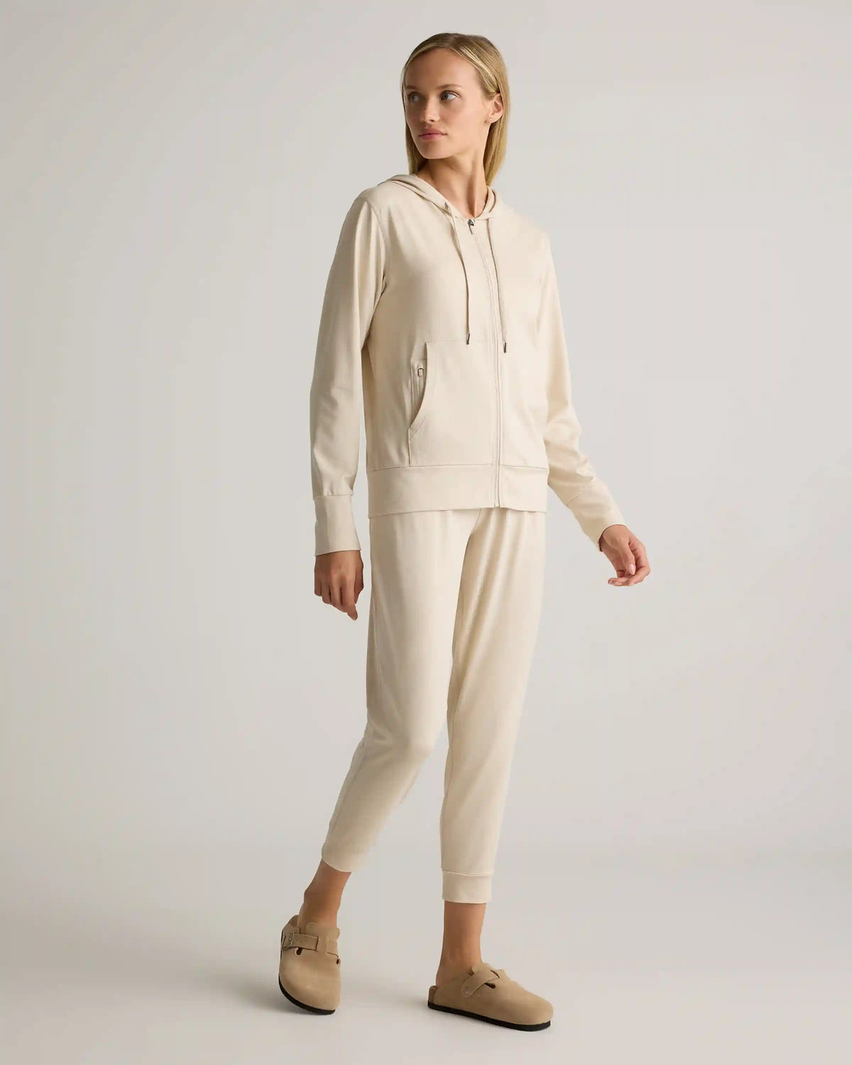 Flowknit Full-Zip Hoodie