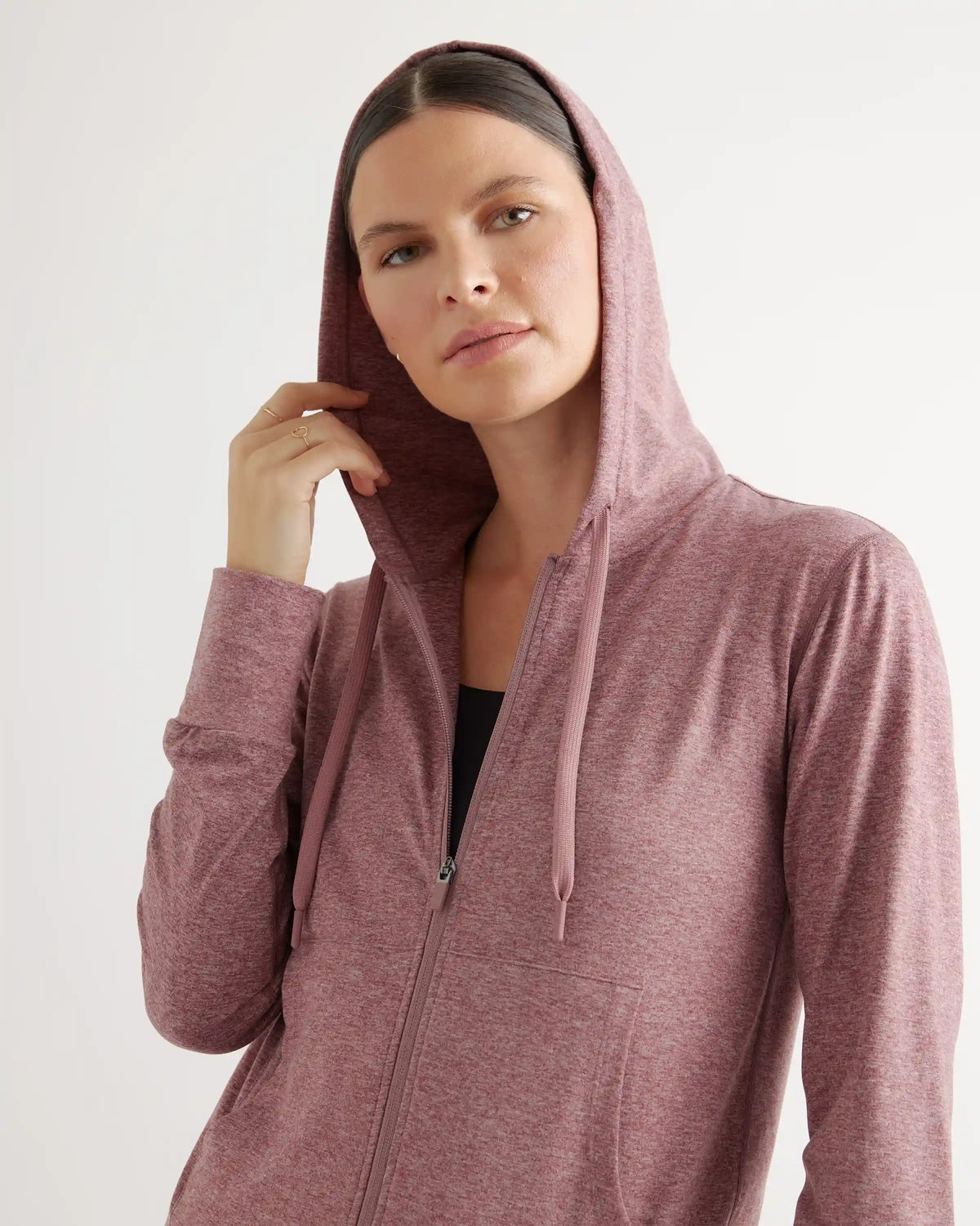 Flowknit Full-Zip Hoodie