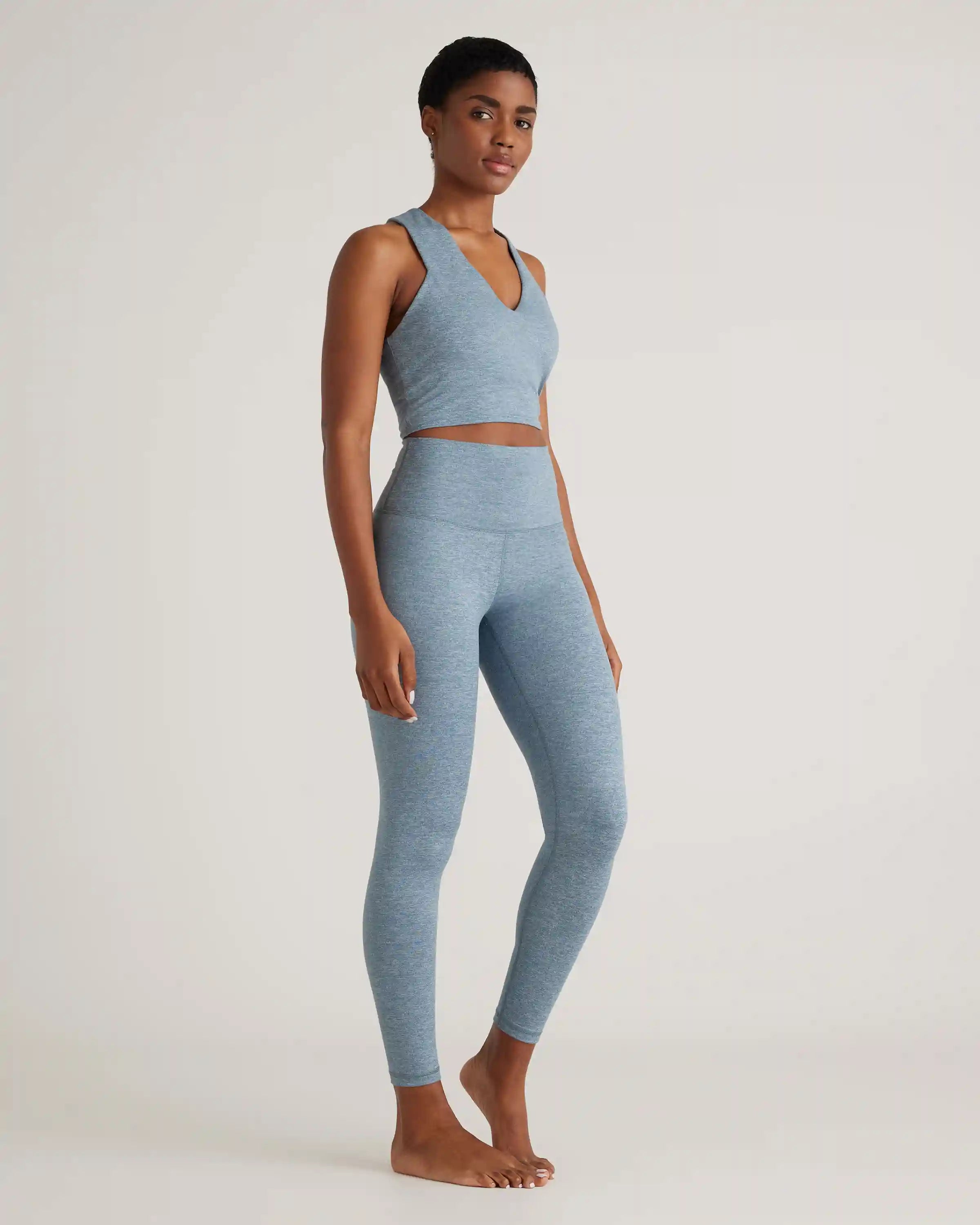 Ultra-Soft High-Rise Legging