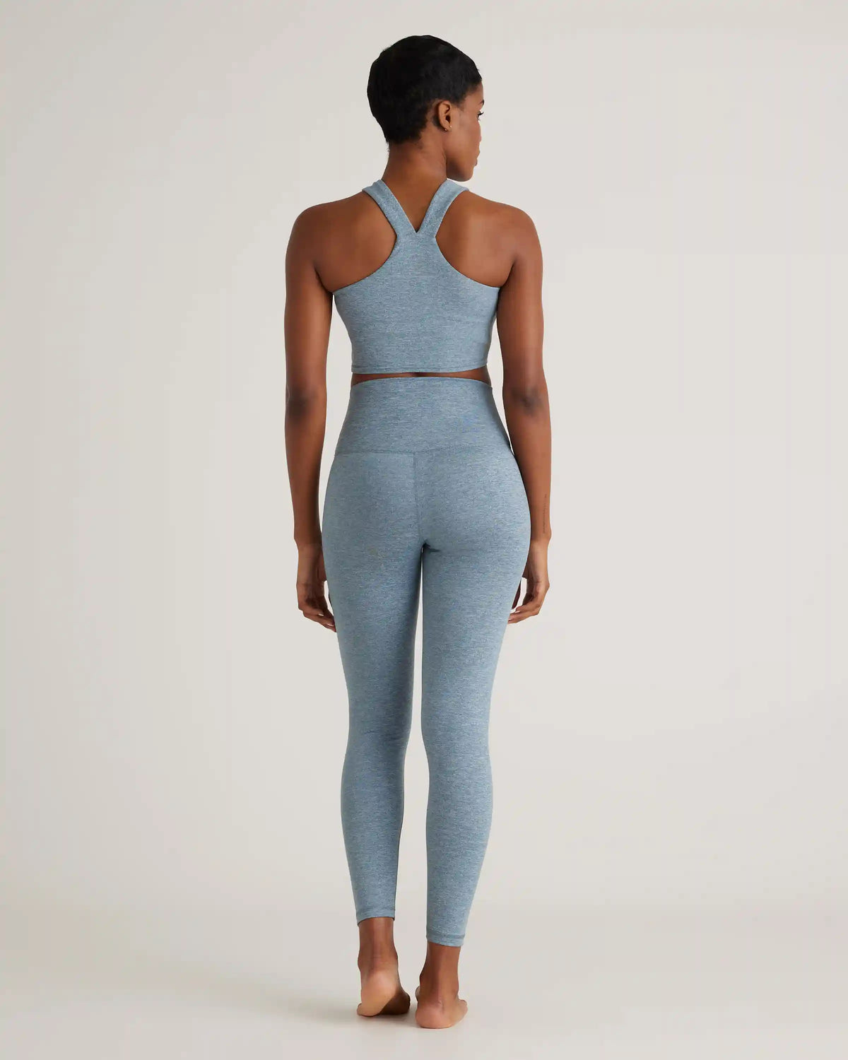 Ultra-Soft High-Rise Legging