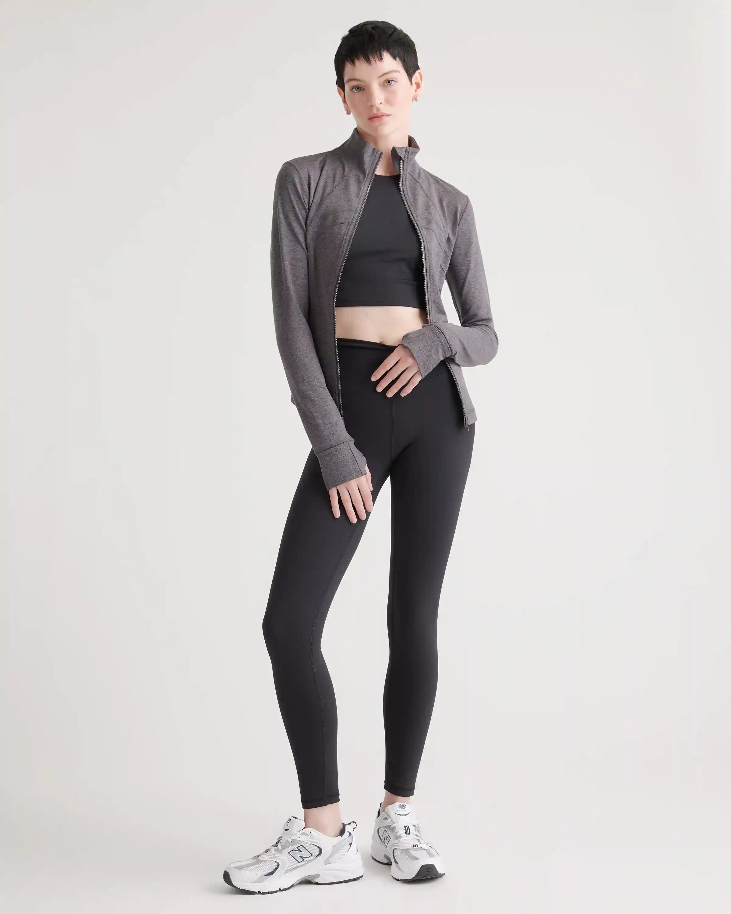 Ultra-Soft Slim Fit Jacket