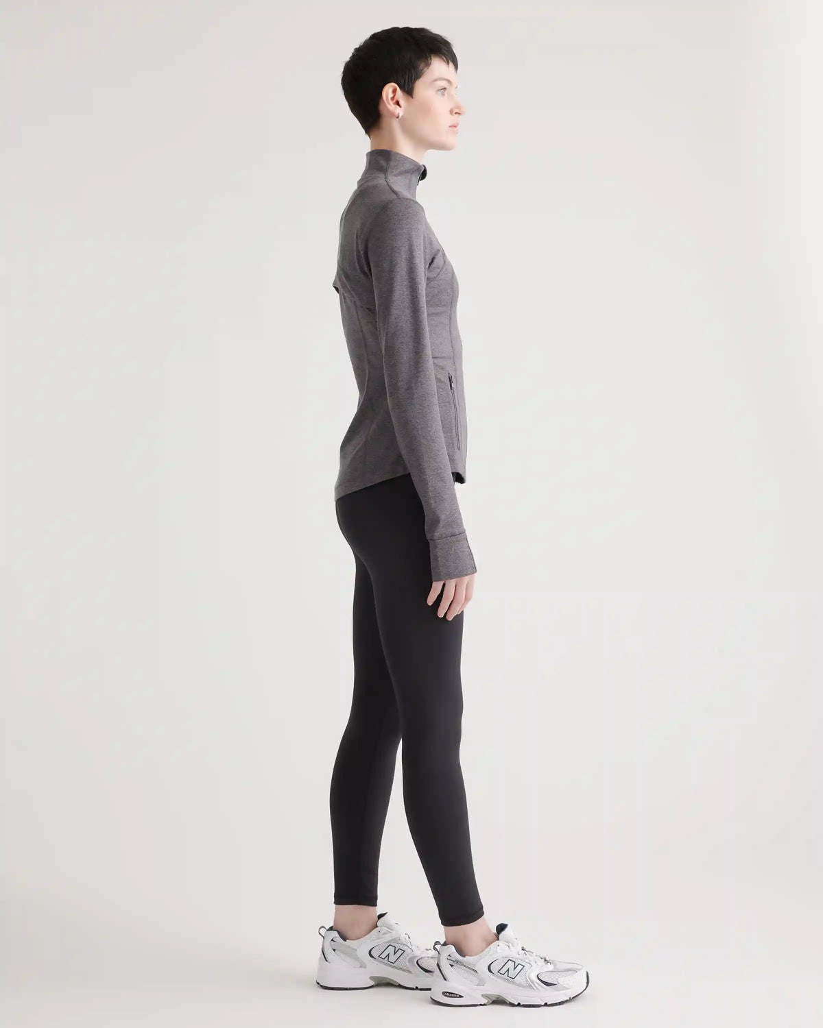 Ultra-Soft Slim Fit Jacket