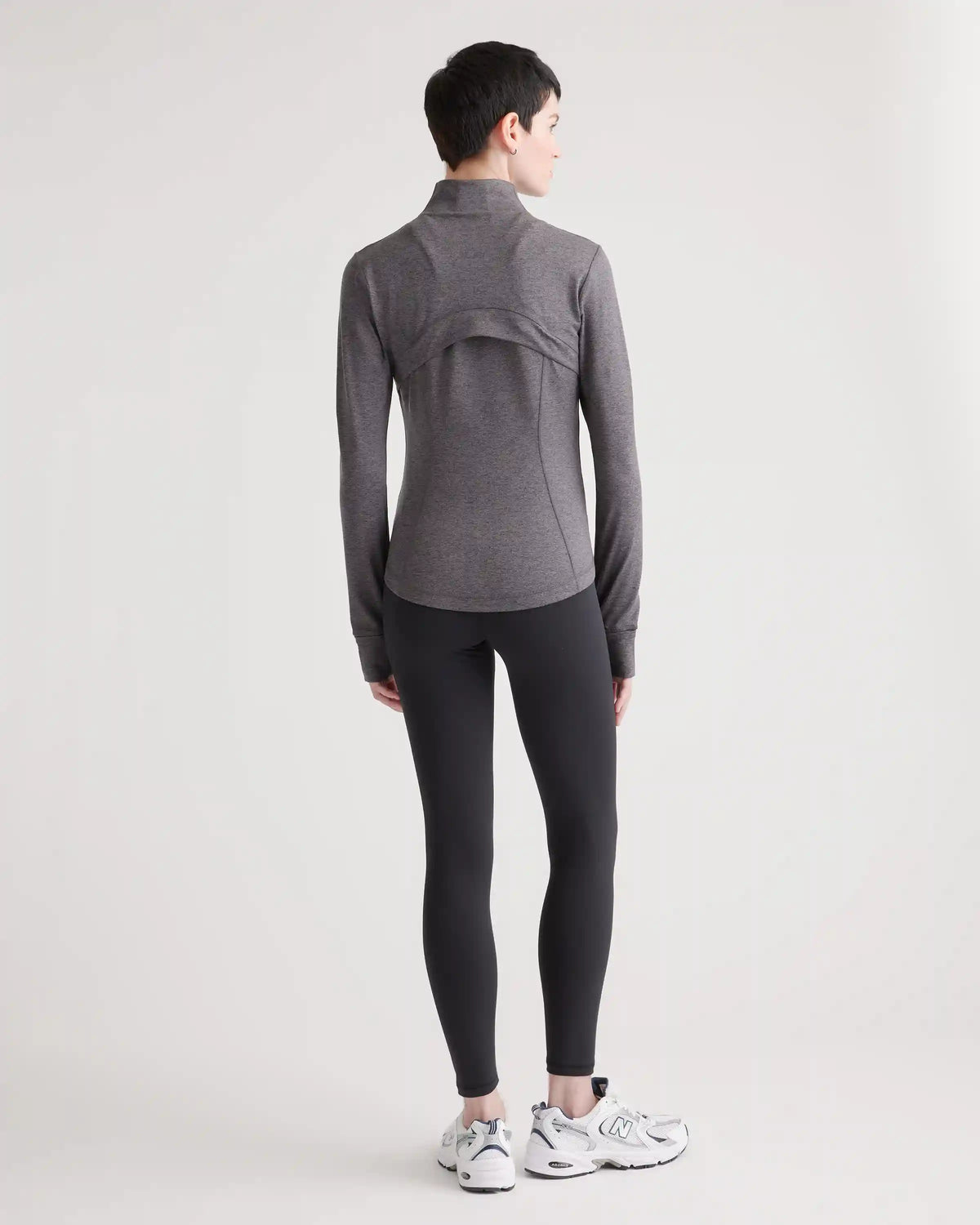 Ultra-Soft Slim Fit Jacket