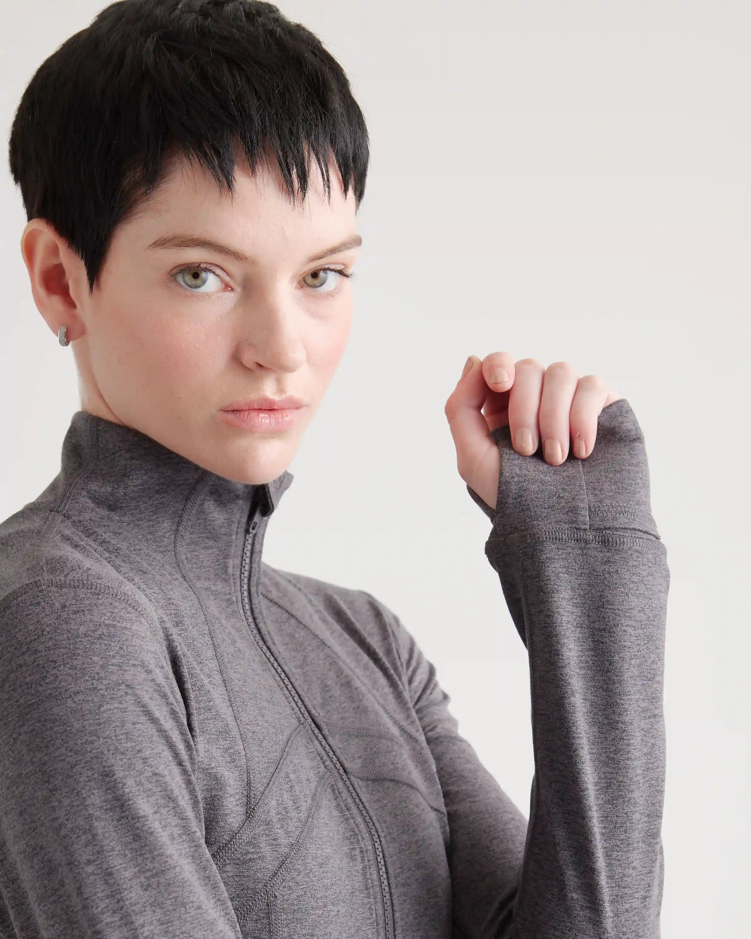 Ultra-Soft Slim Fit Jacket