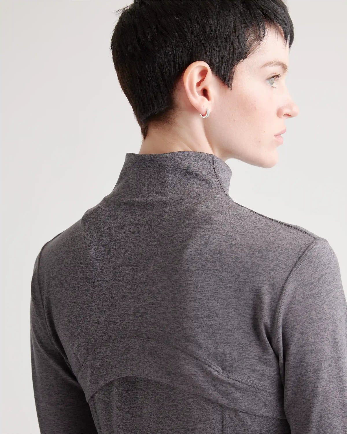 Ultra-Soft Slim Fit Jacket