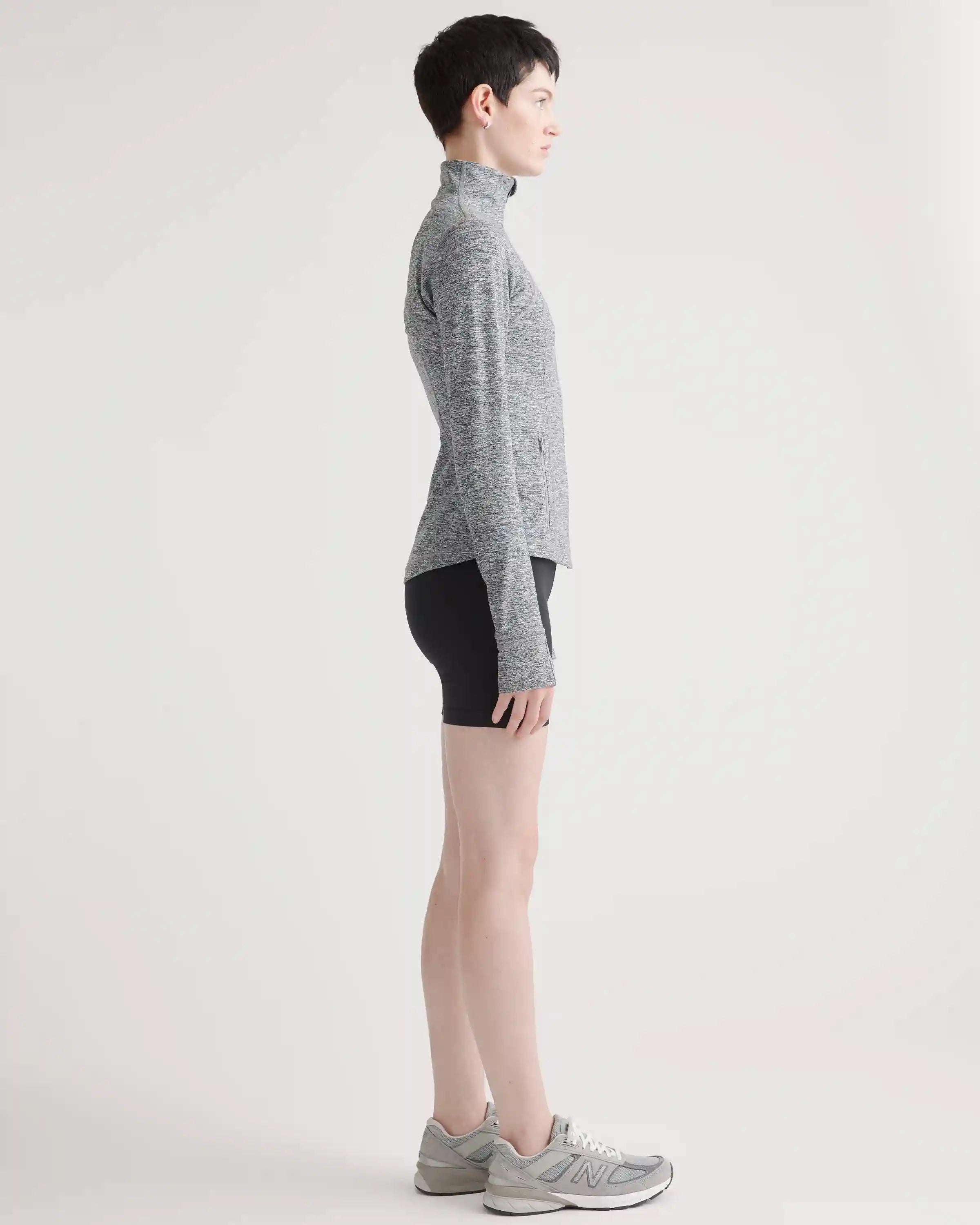 Ultra-Soft Slim Fit Jacket
