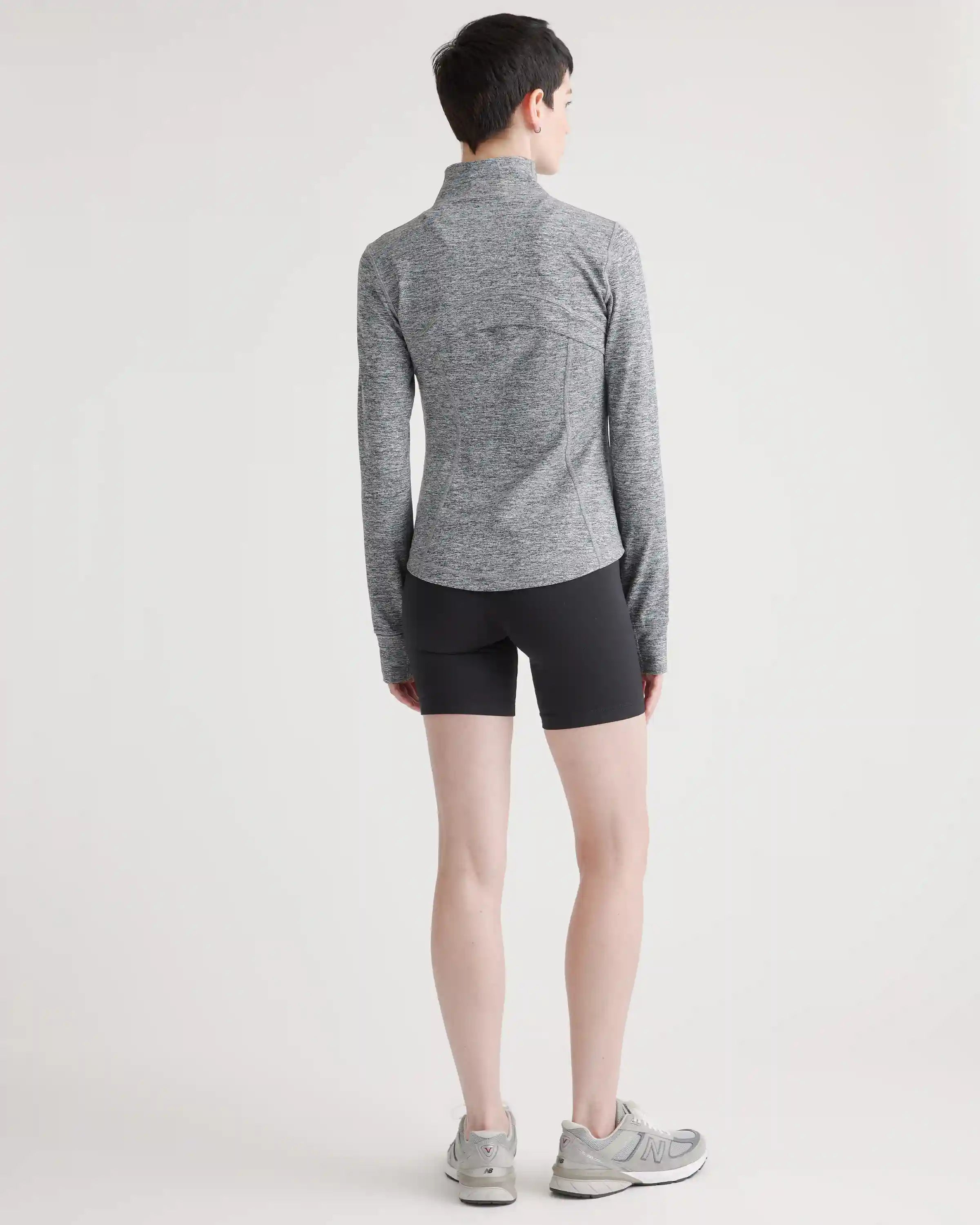 Ultra-Soft Slim Fit Jacket