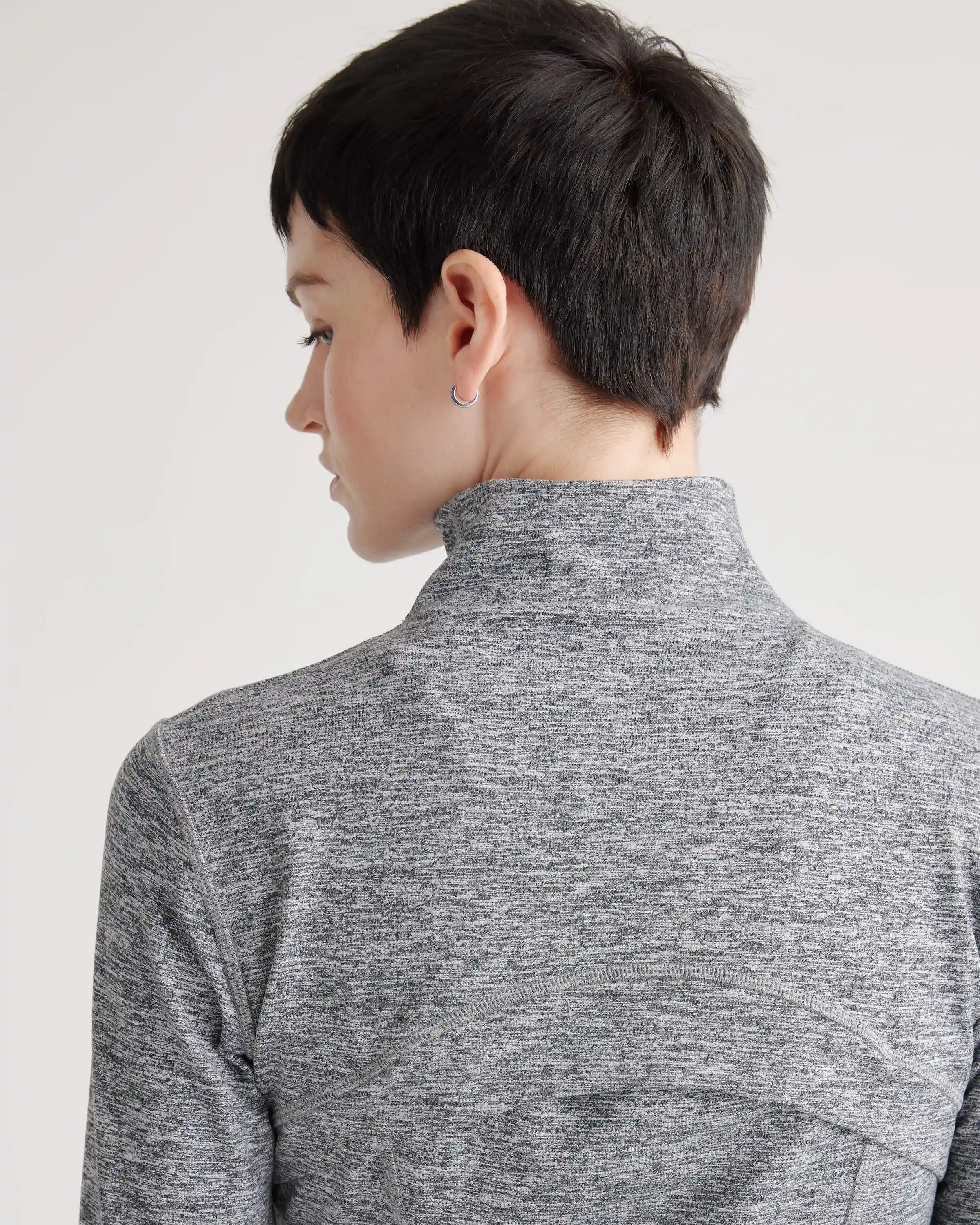 Ultra-Soft Slim Fit Jacket