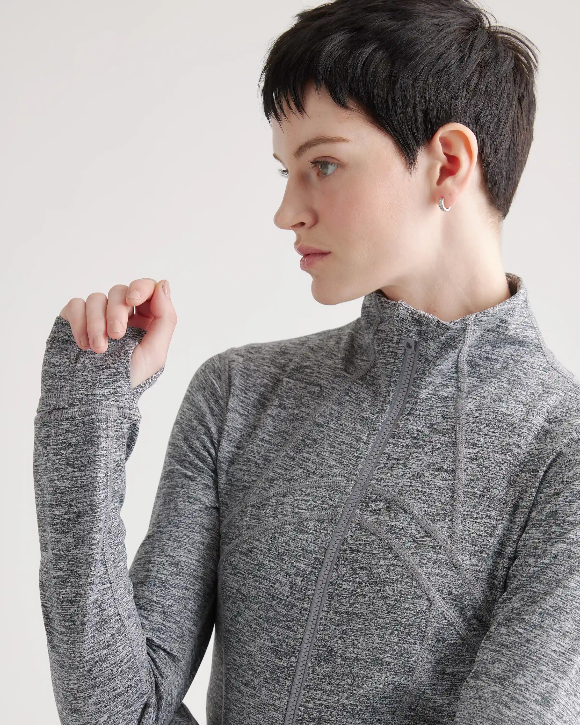 Ultra-Soft Slim Fit Jacket