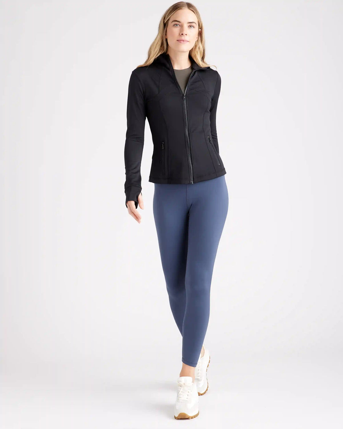 Ultra-Soft Slim Fit Jacket