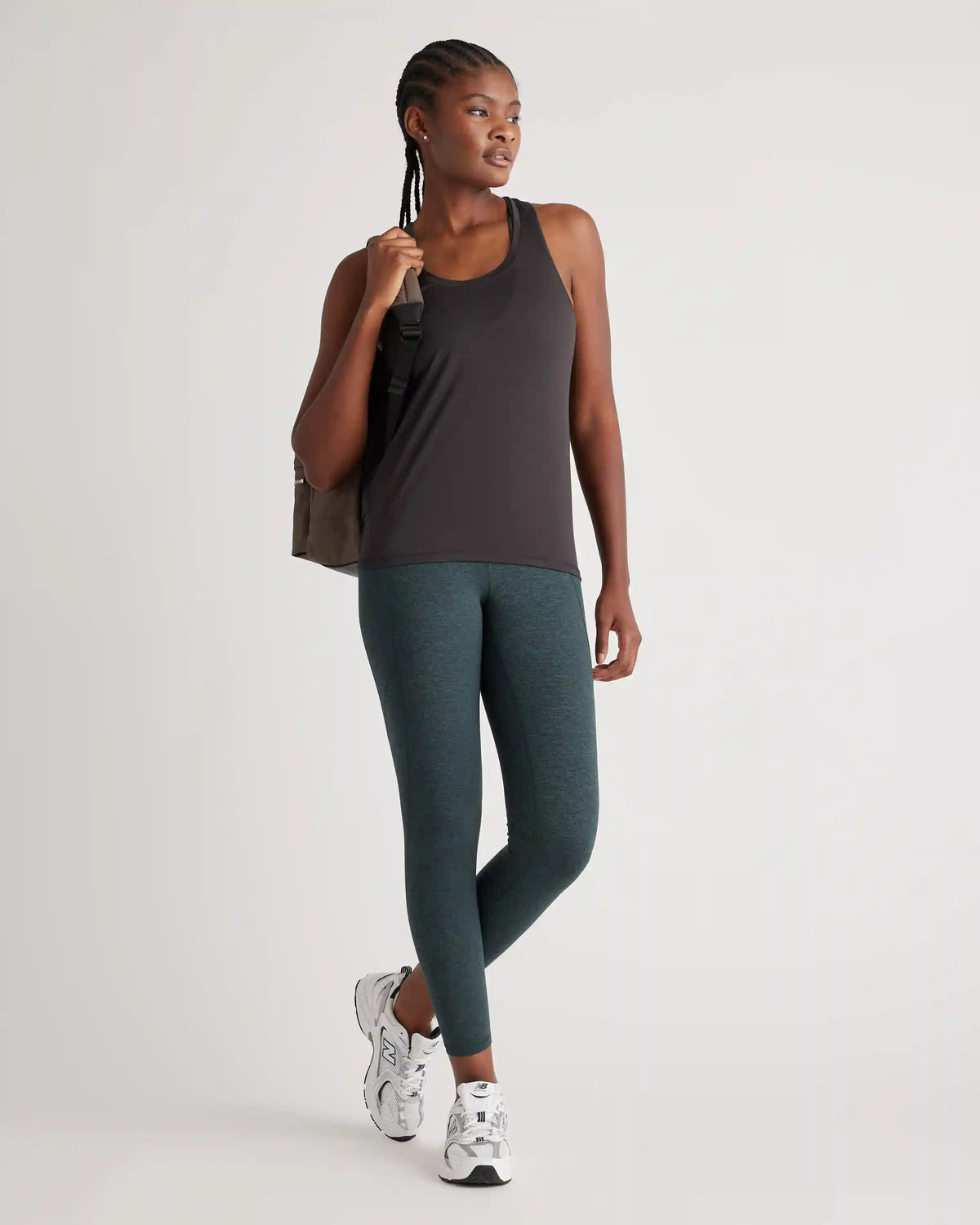 Flowknit Breeze Racerback Tank