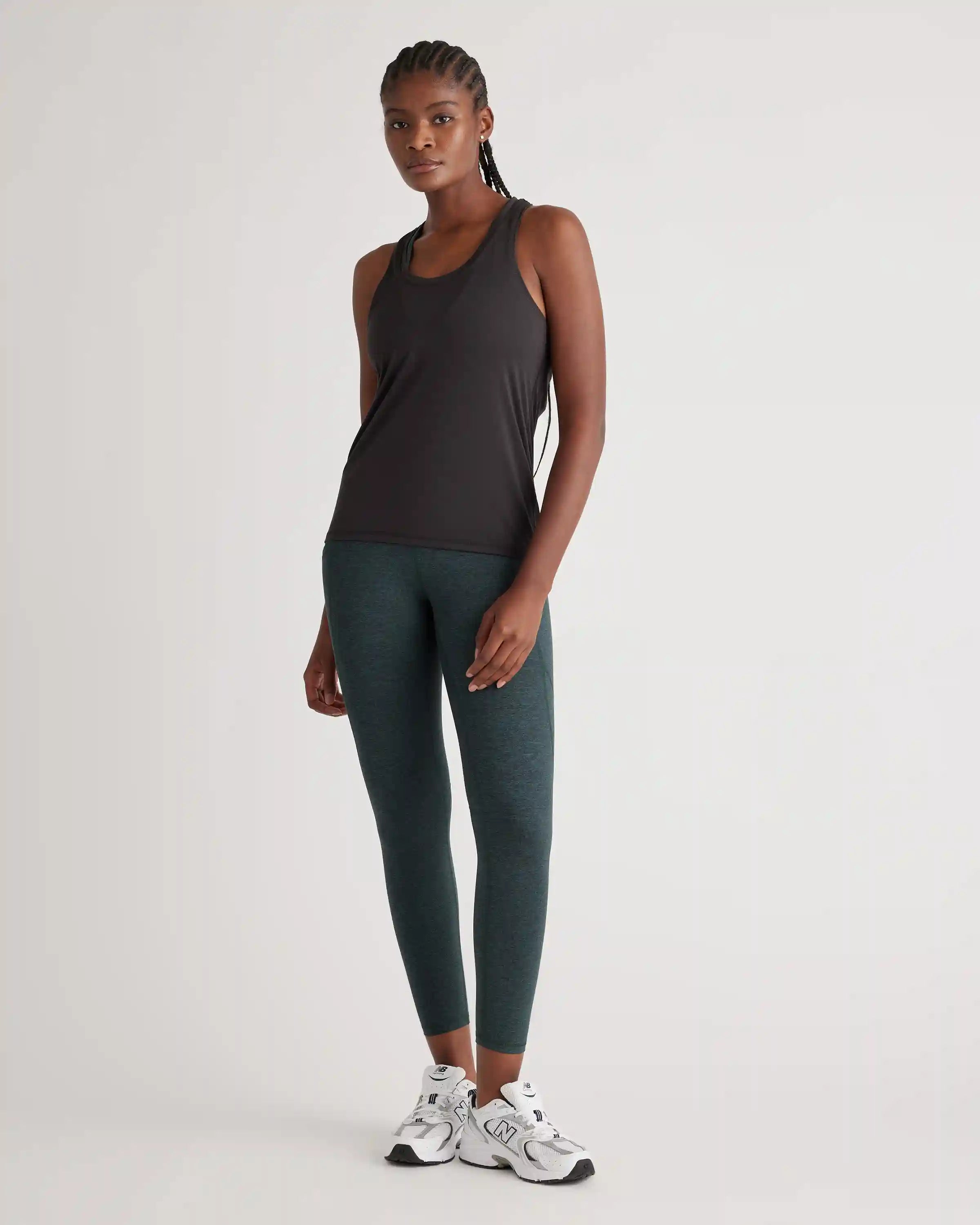 Flowknit Breeze Racerback Tank