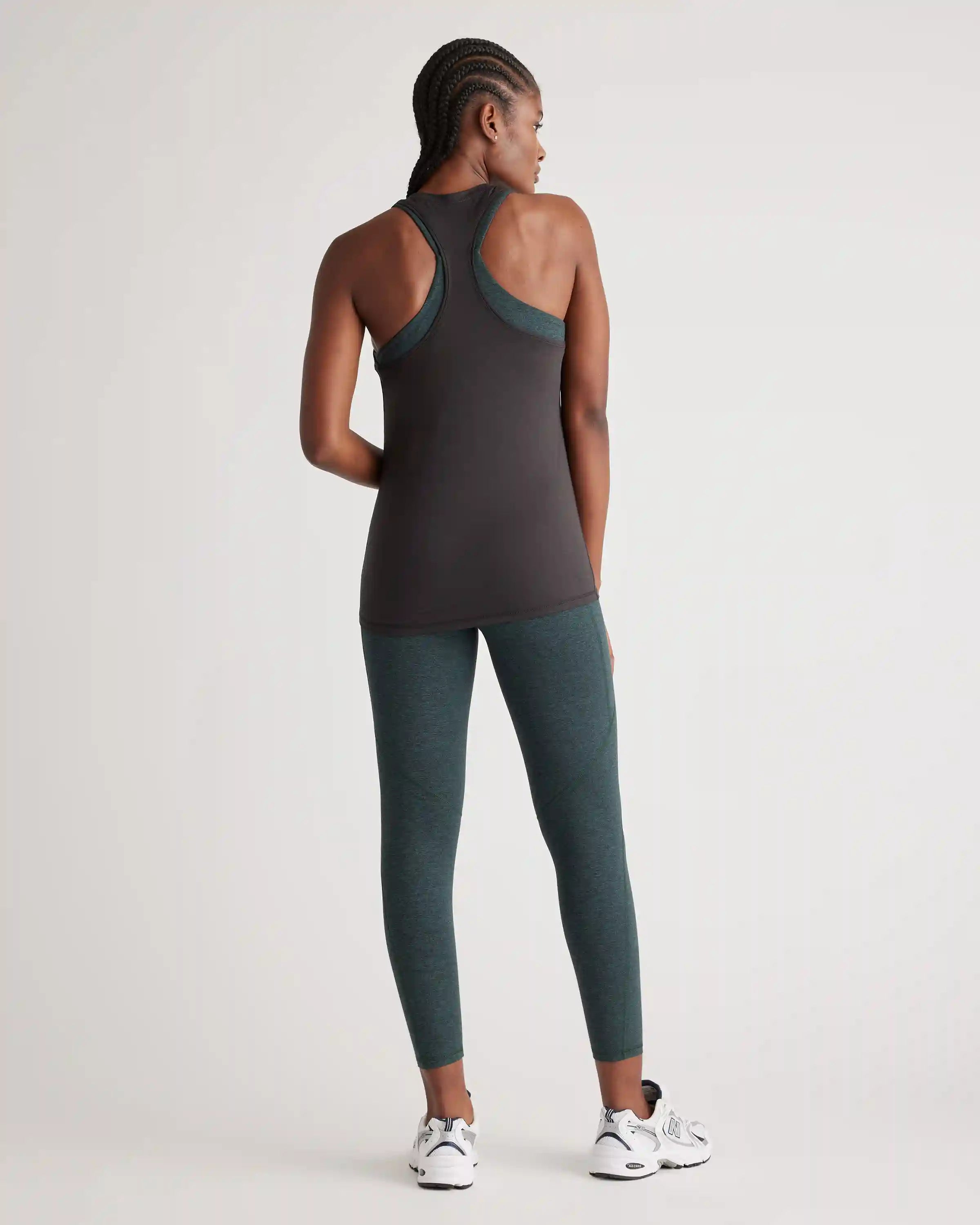 Flowknit Breeze Racerback Tank