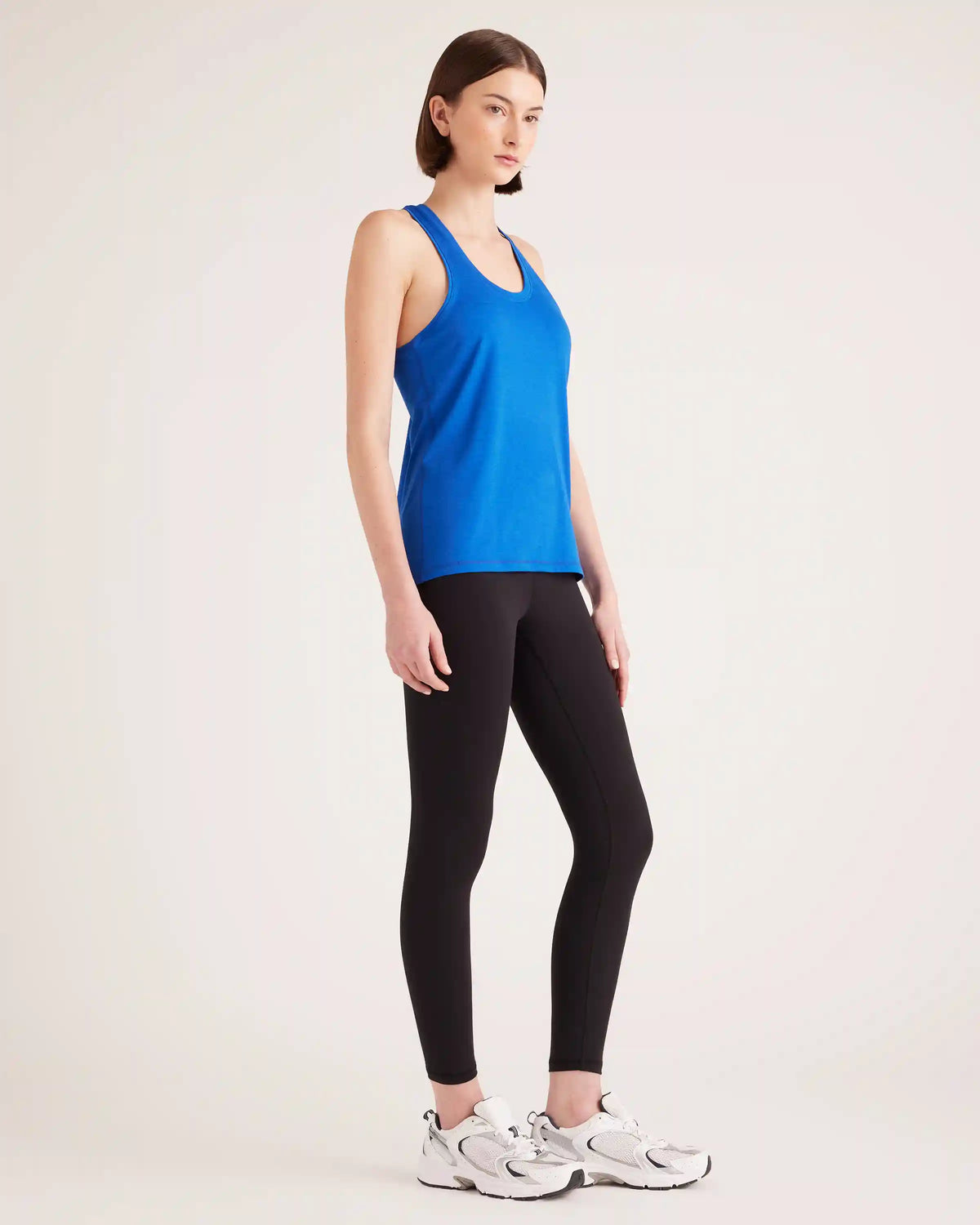 Flowknit Breeze Racerback Tank