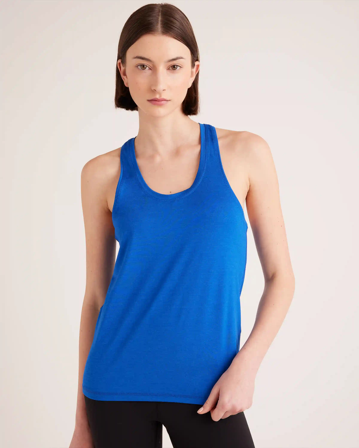 Flowknit Breeze Racerback Tank