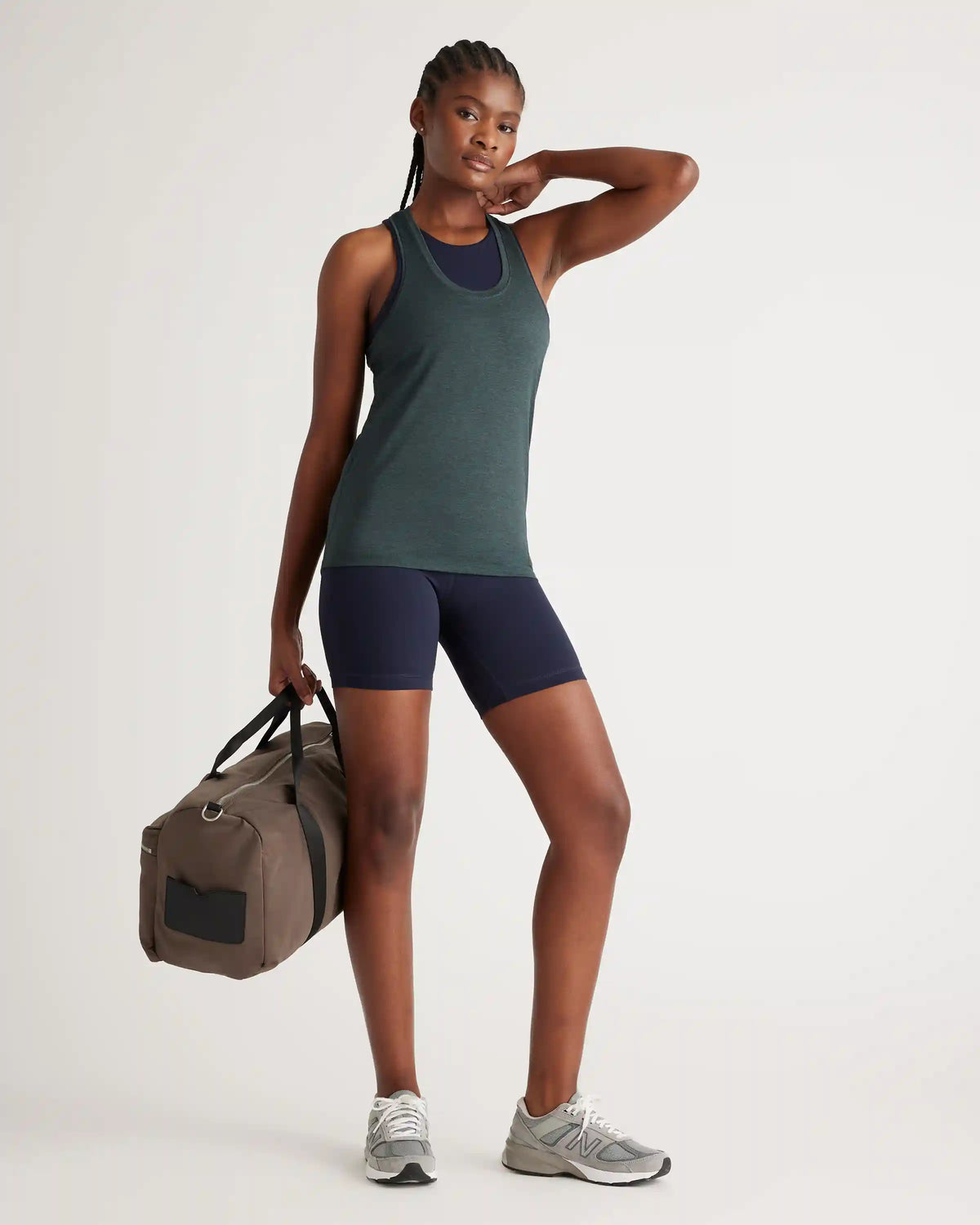 Flowknit Breeze Racerback Tank
