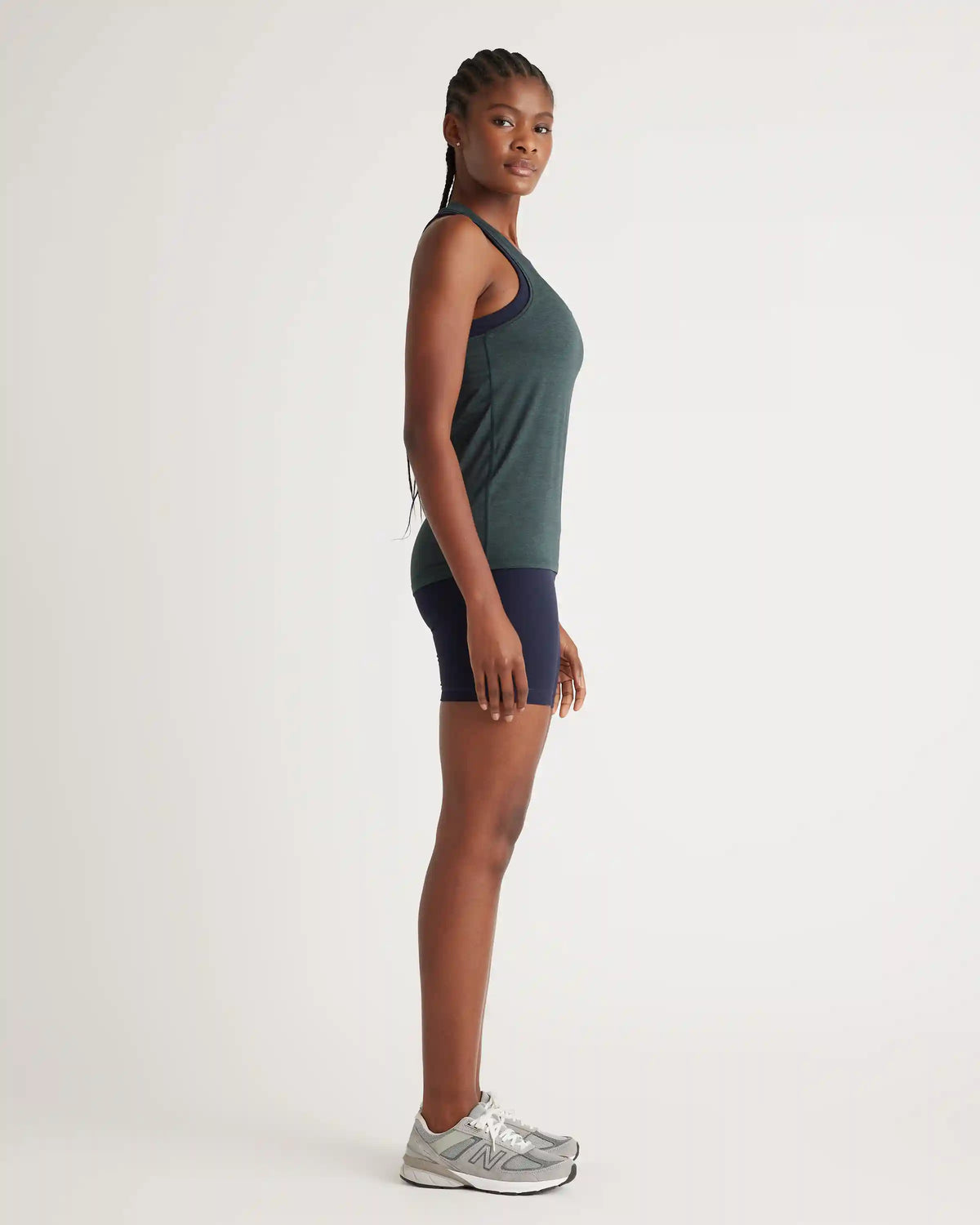 Flowknit Breeze Racerback Tank