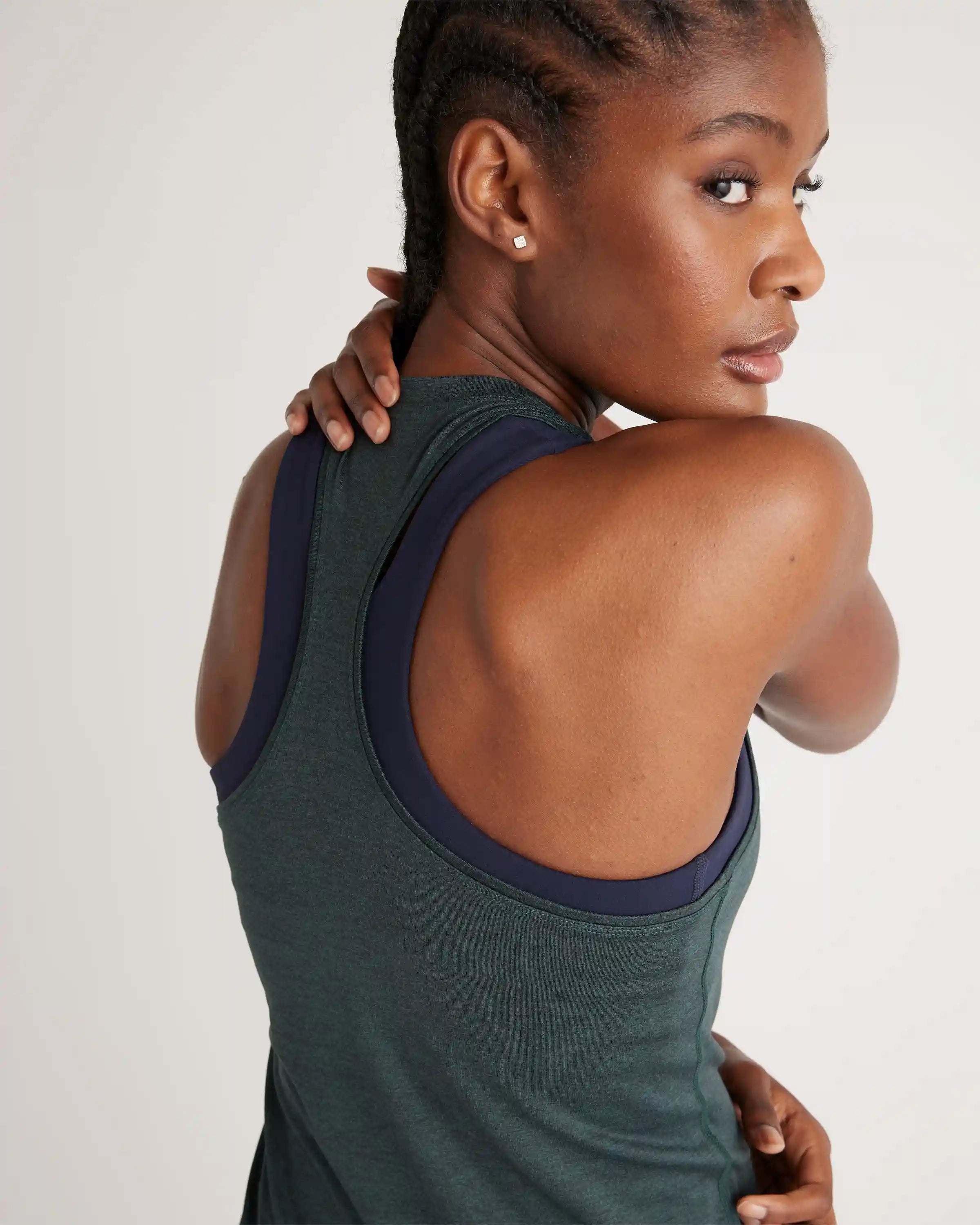 Flowknit Breeze Racerback Tank