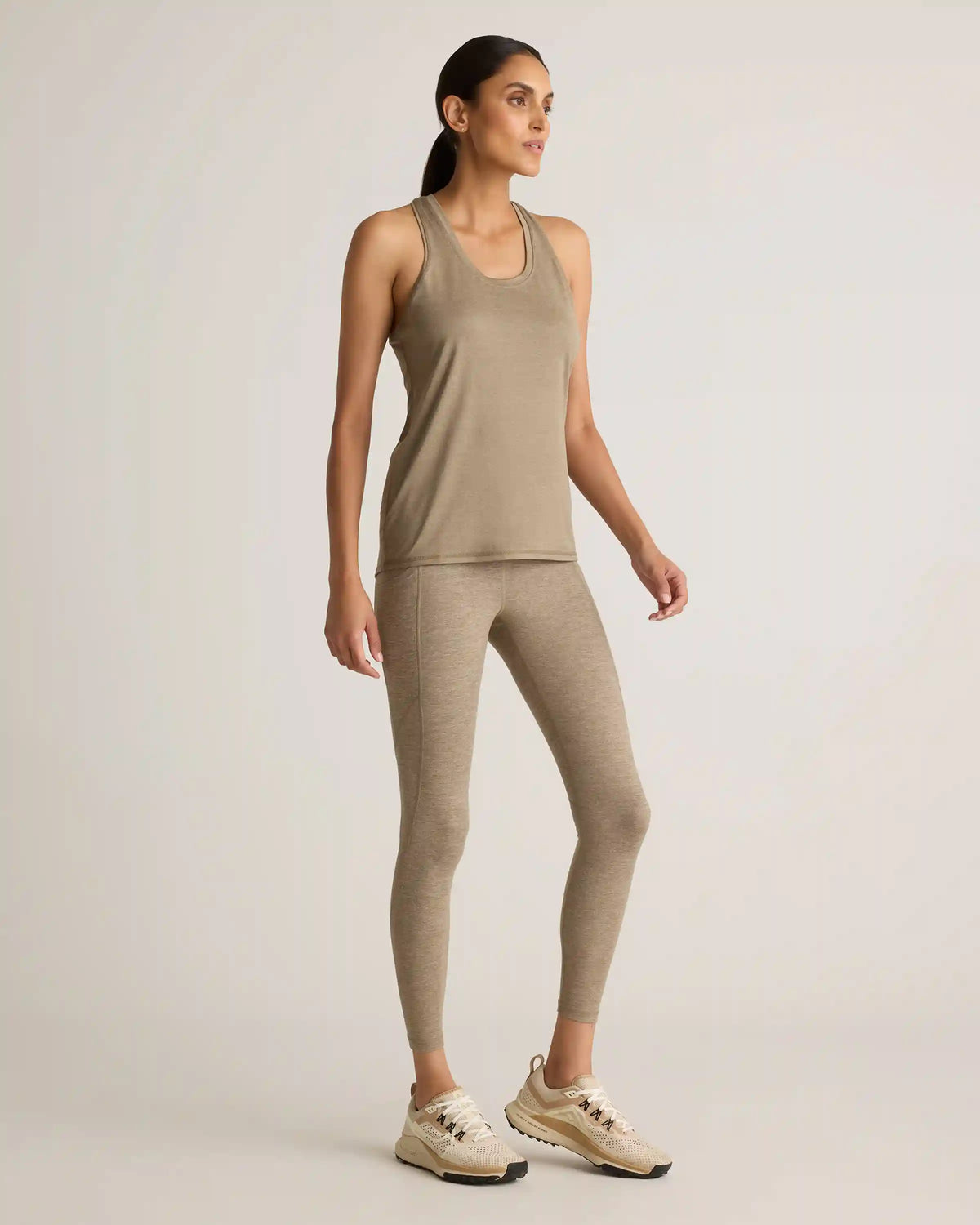 Flowknit Breeze Racerback Tank