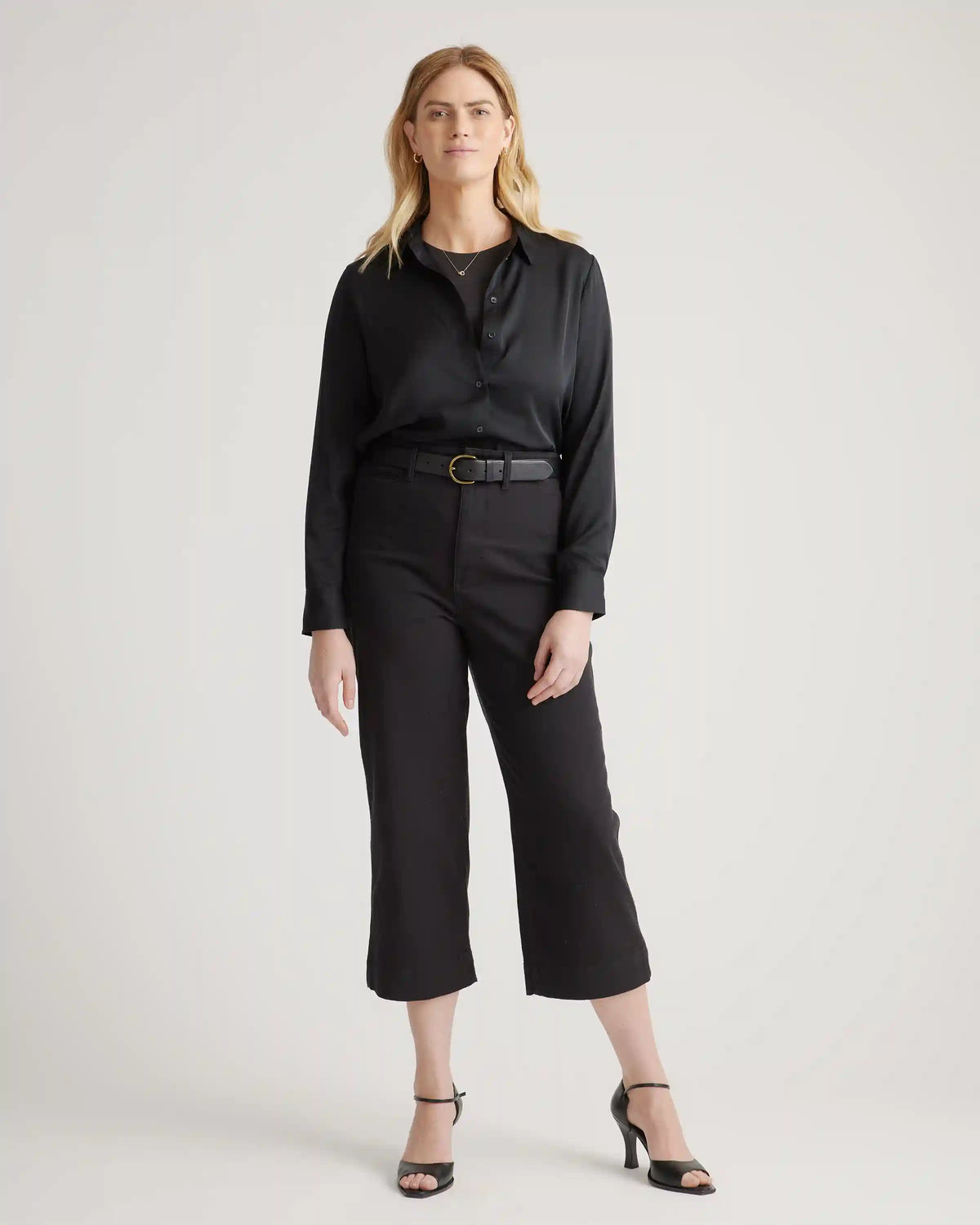 Second Skin High Neck Bodysuit