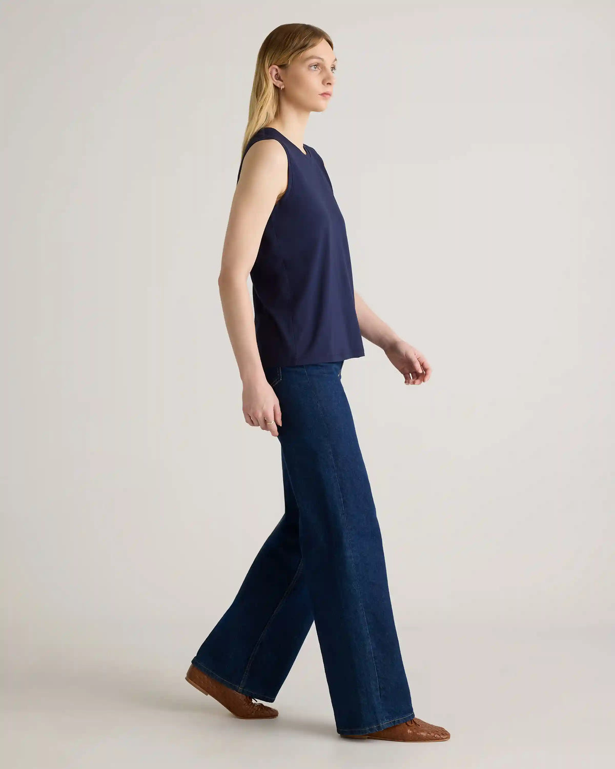 Cotton Modal Muscle Tank